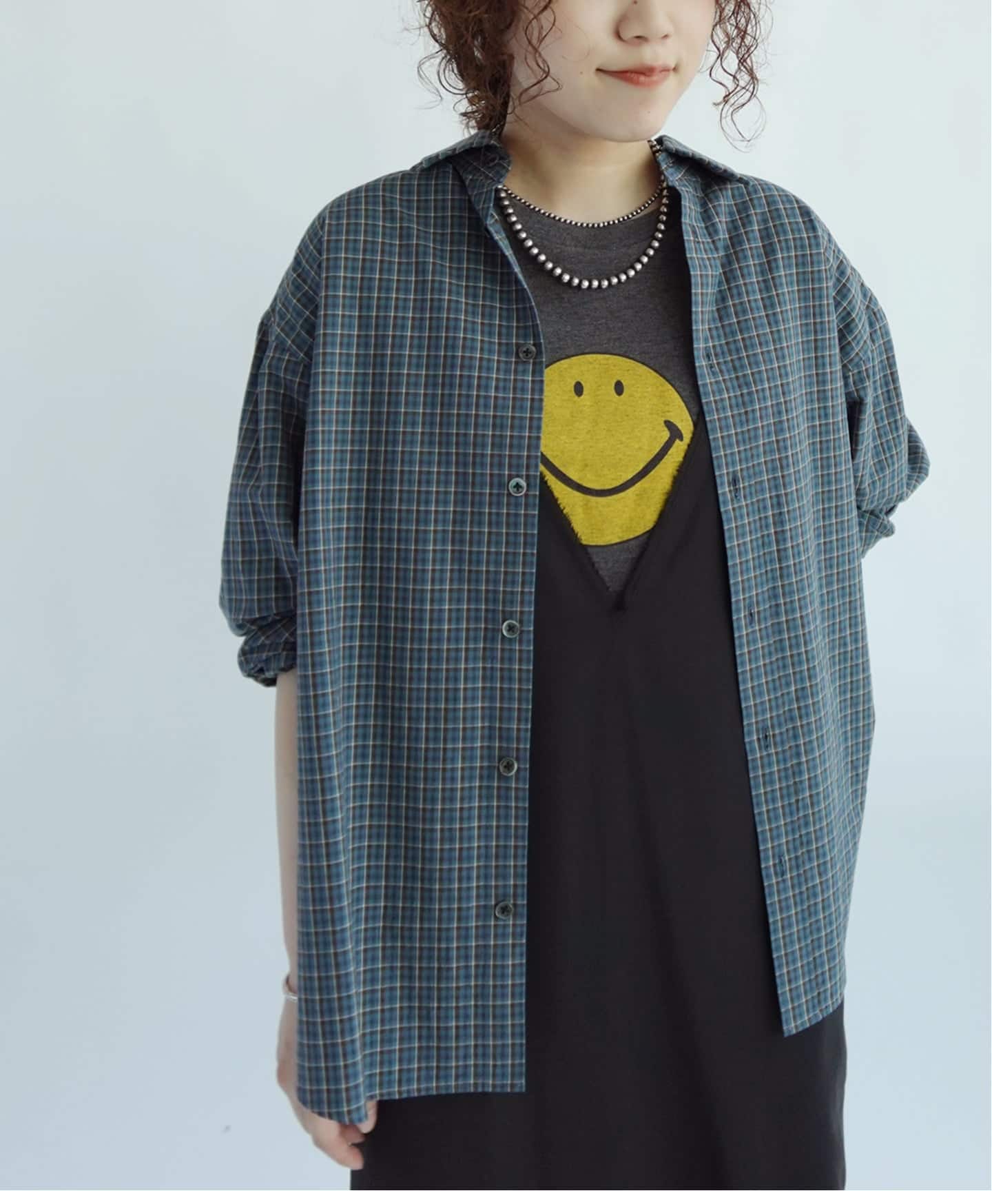 ベイクルーズ　スマイル　Tシャツ ≪追加≫SMILE TEE（Tシャツ／カットソー）｜FRAMeWORK