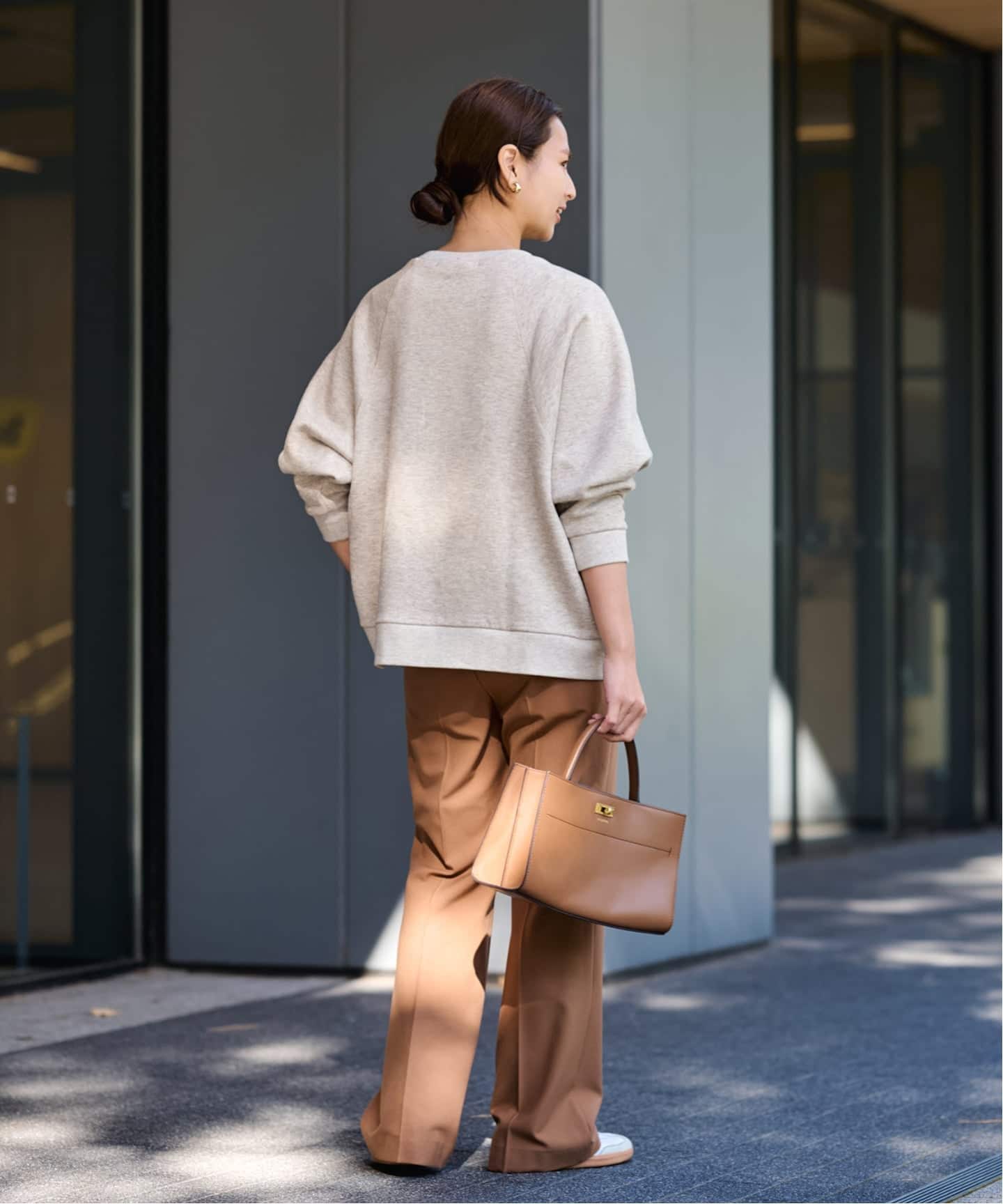 YAKMixスエットオーバートップス（スウェット）｜FRAMeWORK（フレーム