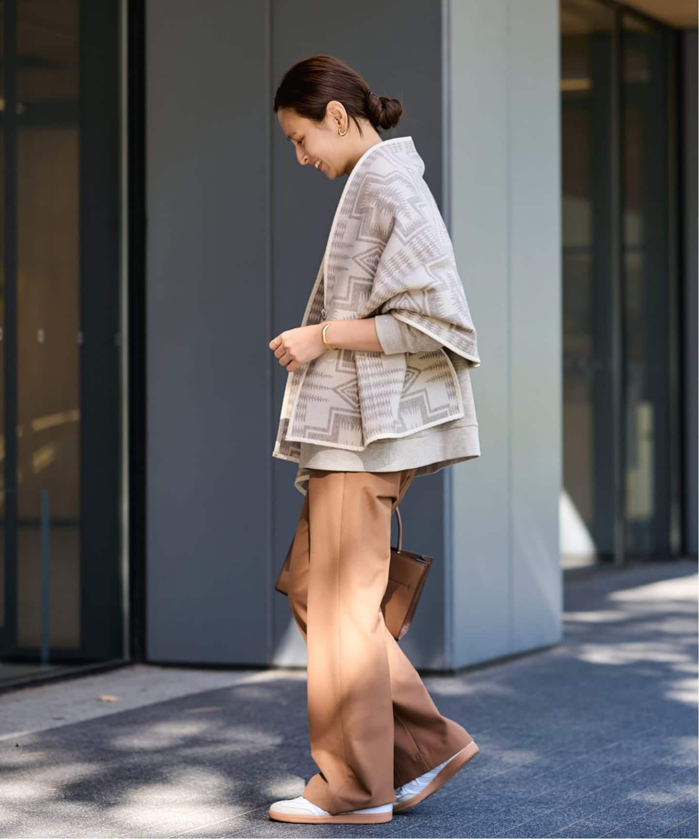 YAKMixスエットオーバートップス（スウェット）｜FRAMeWORK（フレーム