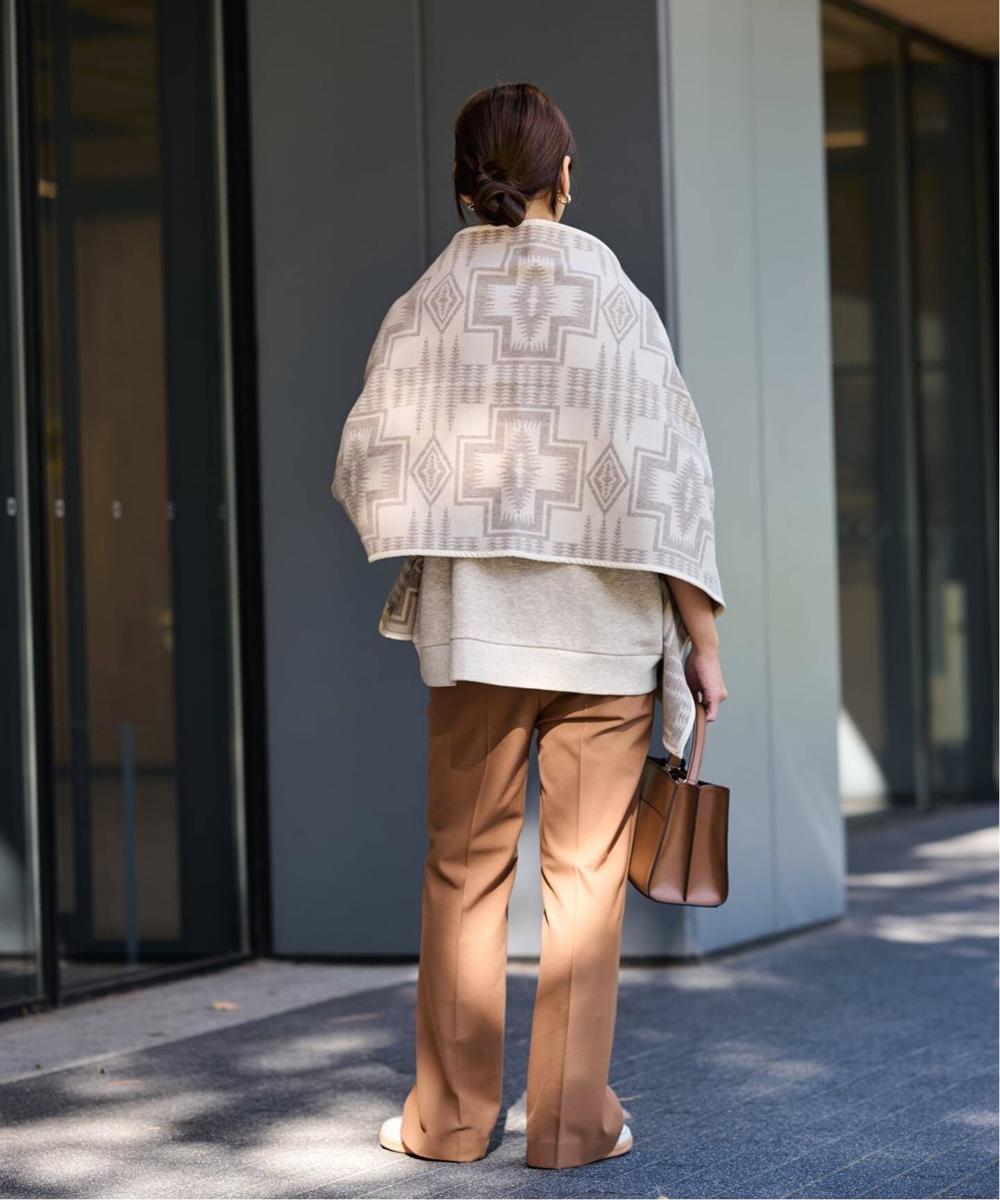 YAKMixスエットオーバートップス（スウェット）｜FRAMeWORK（フレーム