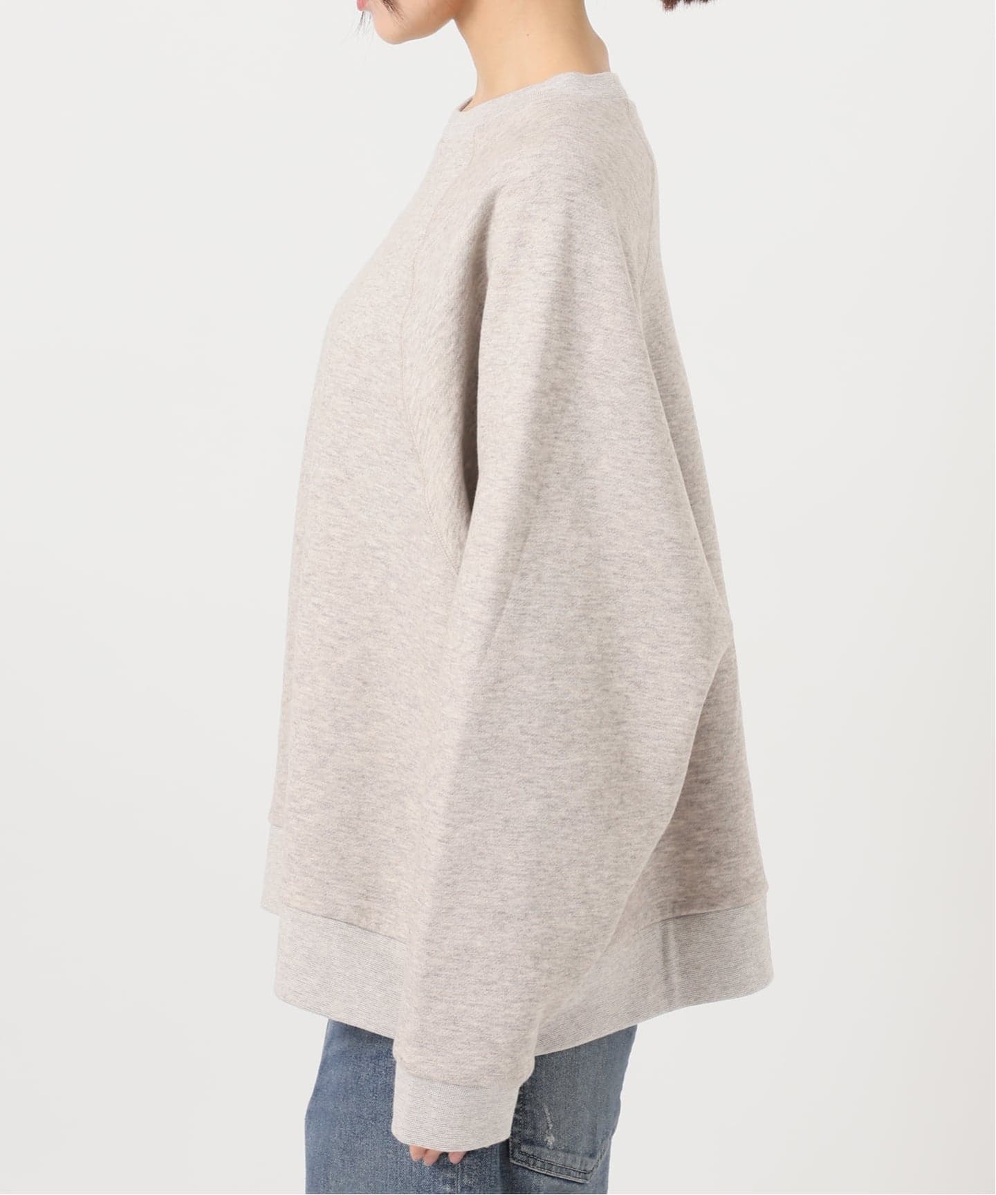 YAKMixスエットオーバートップス（スウェット）｜FRAMeWORK（フレーム