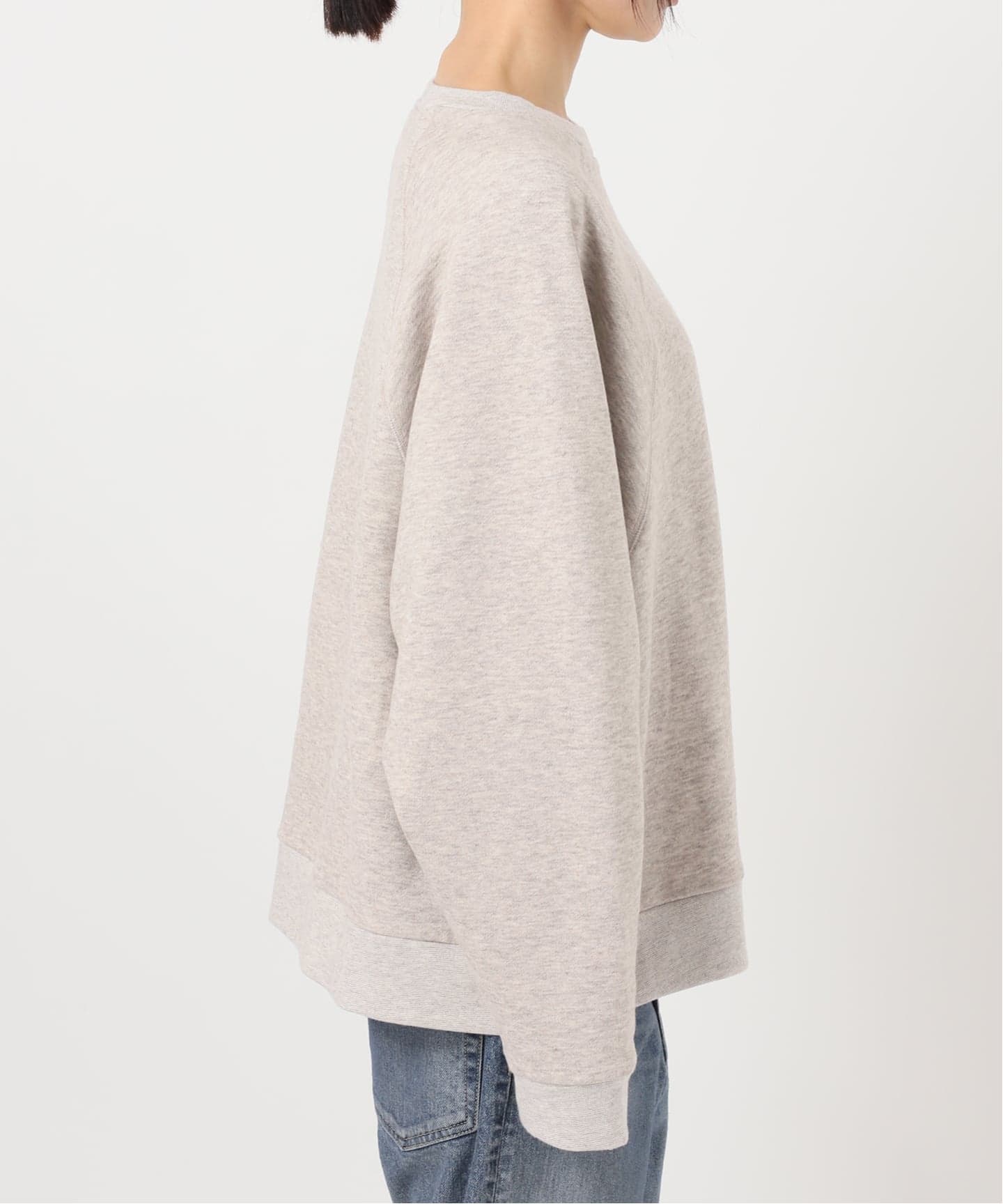 YAKMixスエットオーバートップス（スウェット）｜FRAMeWORK（フレーム