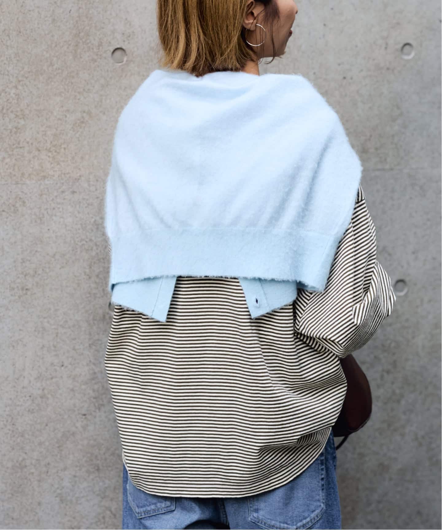 FRAMeWORK ミジンボーダーロンT 美品 FRAMeWORK｜≪追加≫ミジンボーダーロンT | Rakuten Fashion