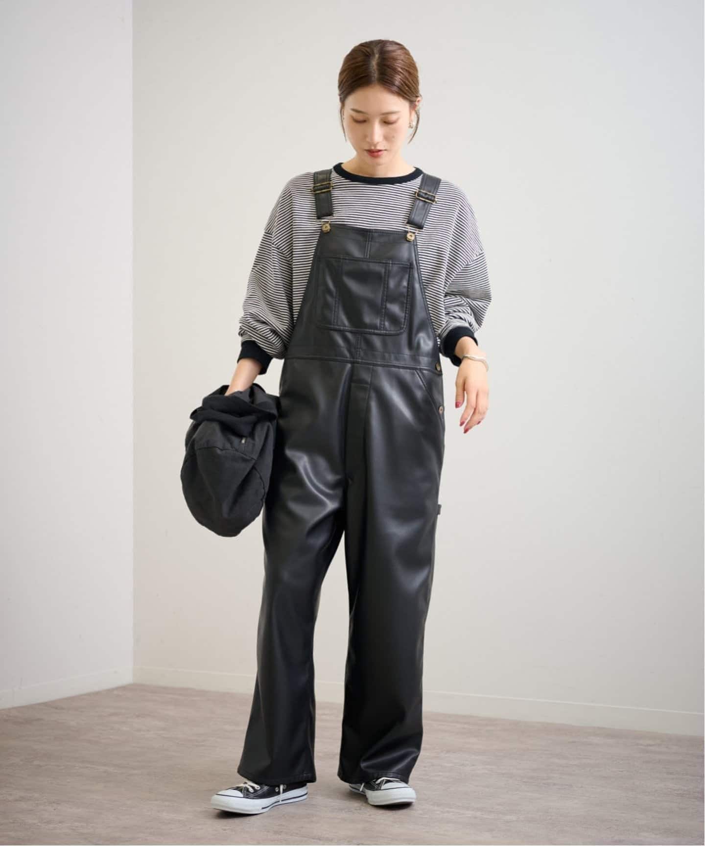 FRAMeWORKミジンボーダーロンT FRAMeWORK｜≪追加予約≫ミジンボーダーロンT | Rakuten Fashion