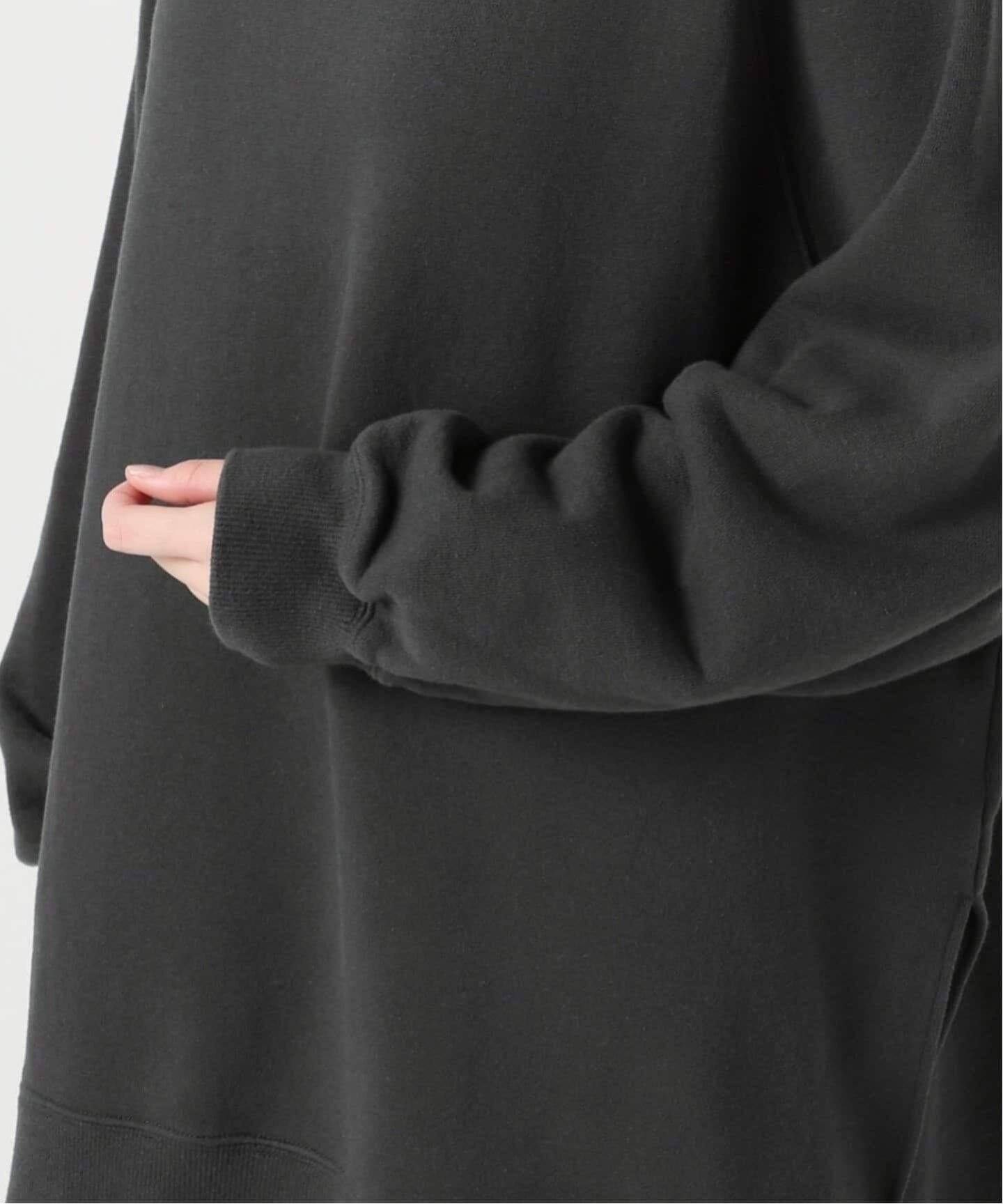 ≪WEB限定 / 追加予約≫ラグランポンチョスエット（スウェット