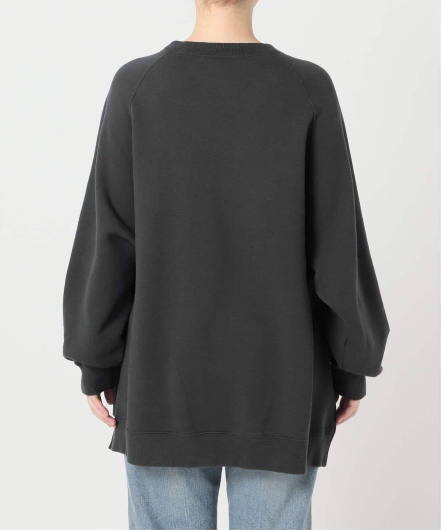 ≪WEB限定 / 追加≫ラグランポンチョスエット 2（スウェット