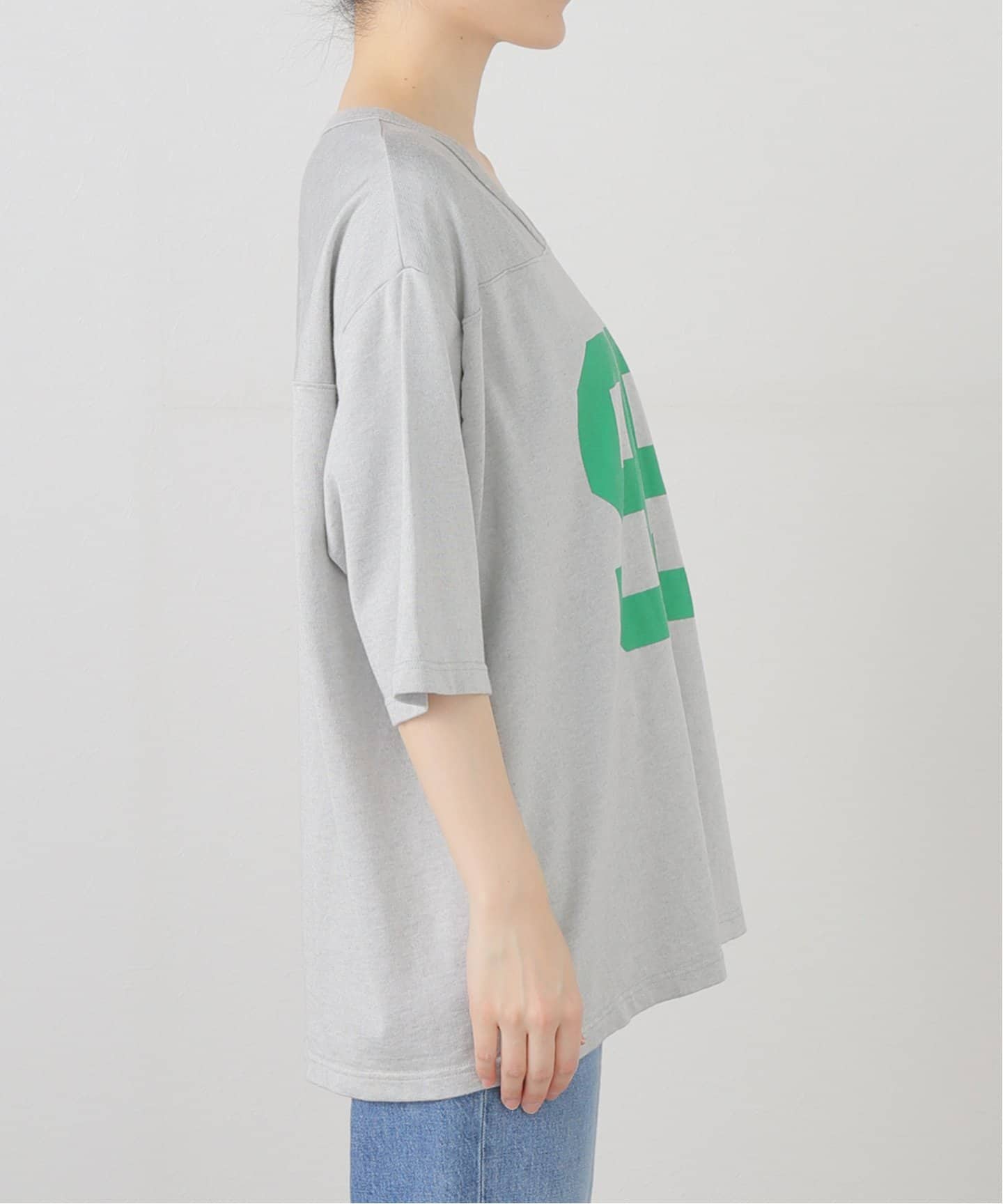 【FRAMeWORK/フレームワーク】ジチピ　tee GICIPI/ジチピ GRONGO（Tシャツ/カットソー）｜FRAMeWORK