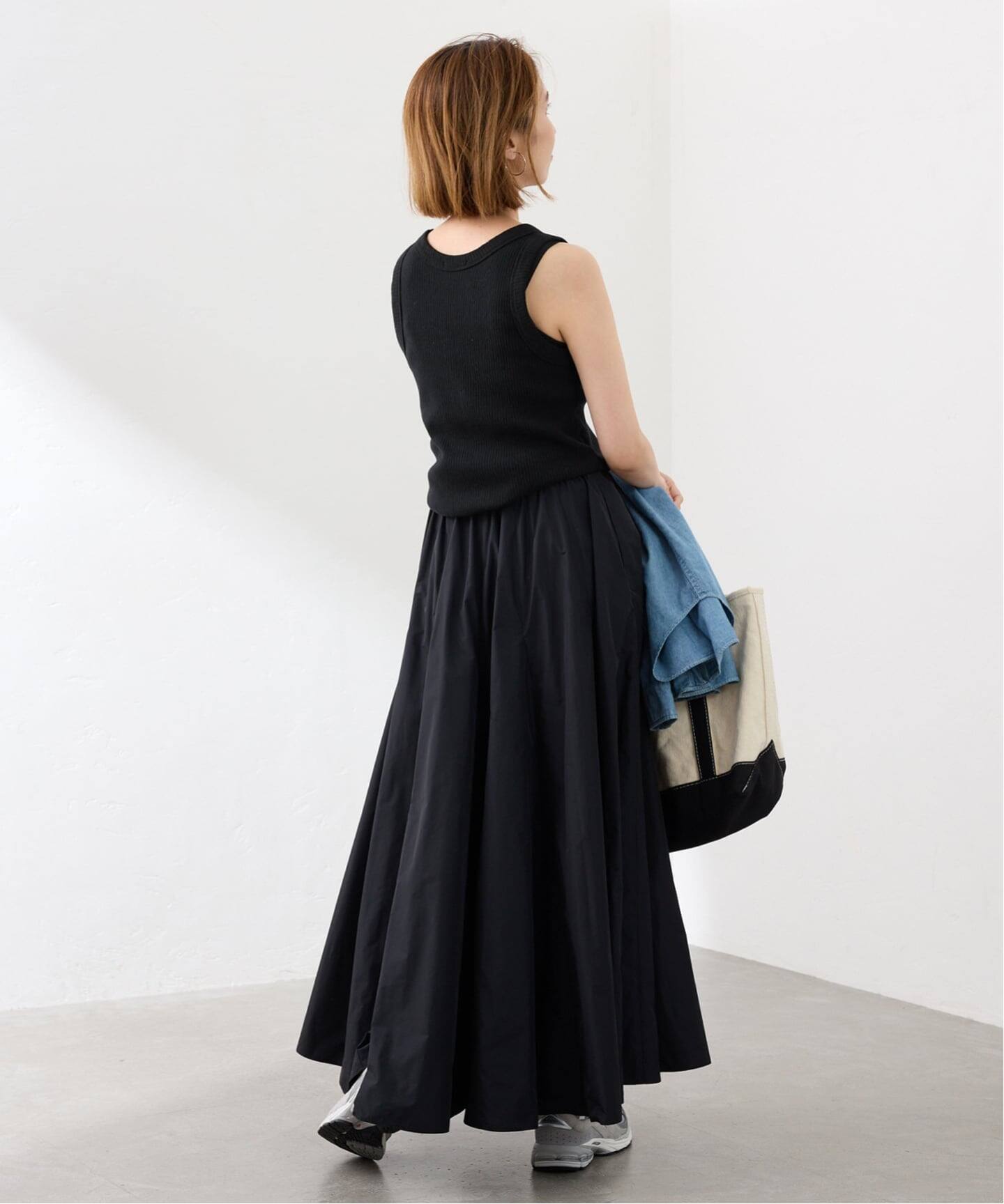 フレームワーク レースタンクトップ 黒 ファッション通販 ファッション フレームワーク レースタンク