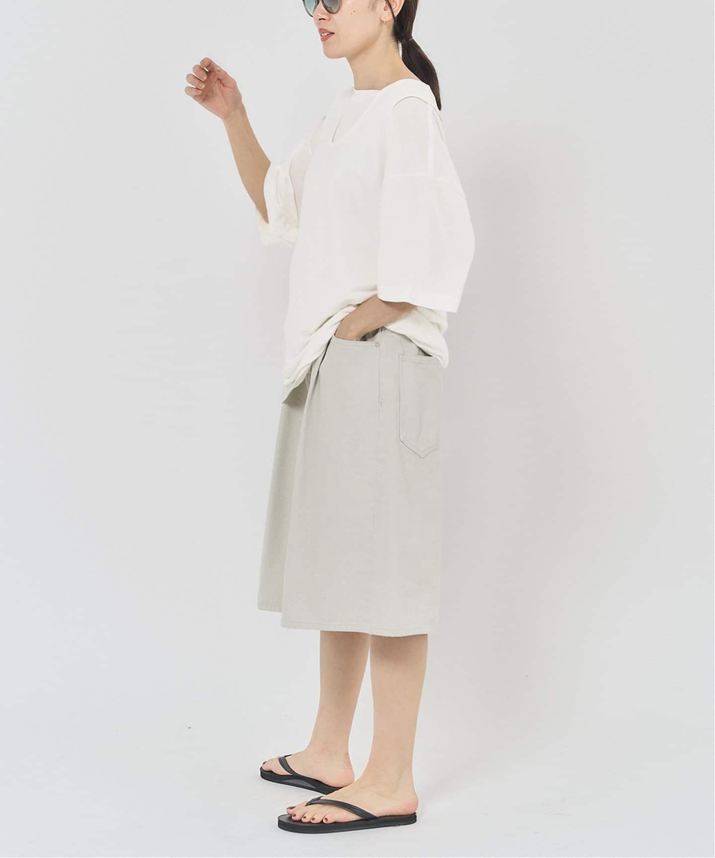 FRAMe WORK Tシャツ FRAMeWORK｜フレームワークのTシャツ／カットソー（レディース