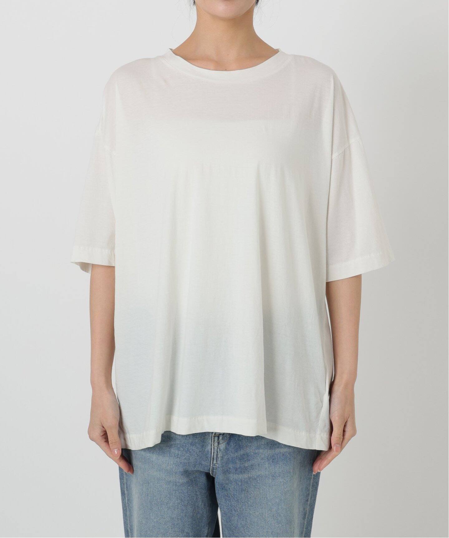 OUT OF FRAMe SupimaCompactHG Tシャツ（Tシャツ／カットソー