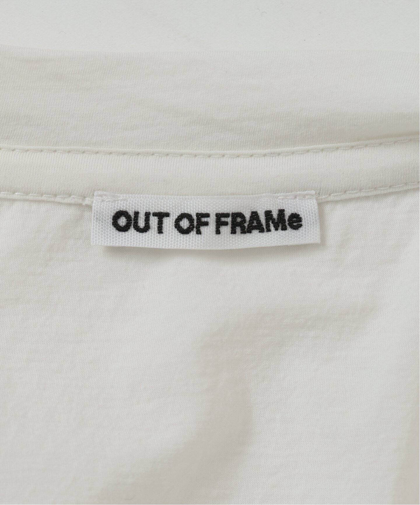 OUT OF FRAMe SupimaCompactHG Tシャツ（Tシャツ／カットソー