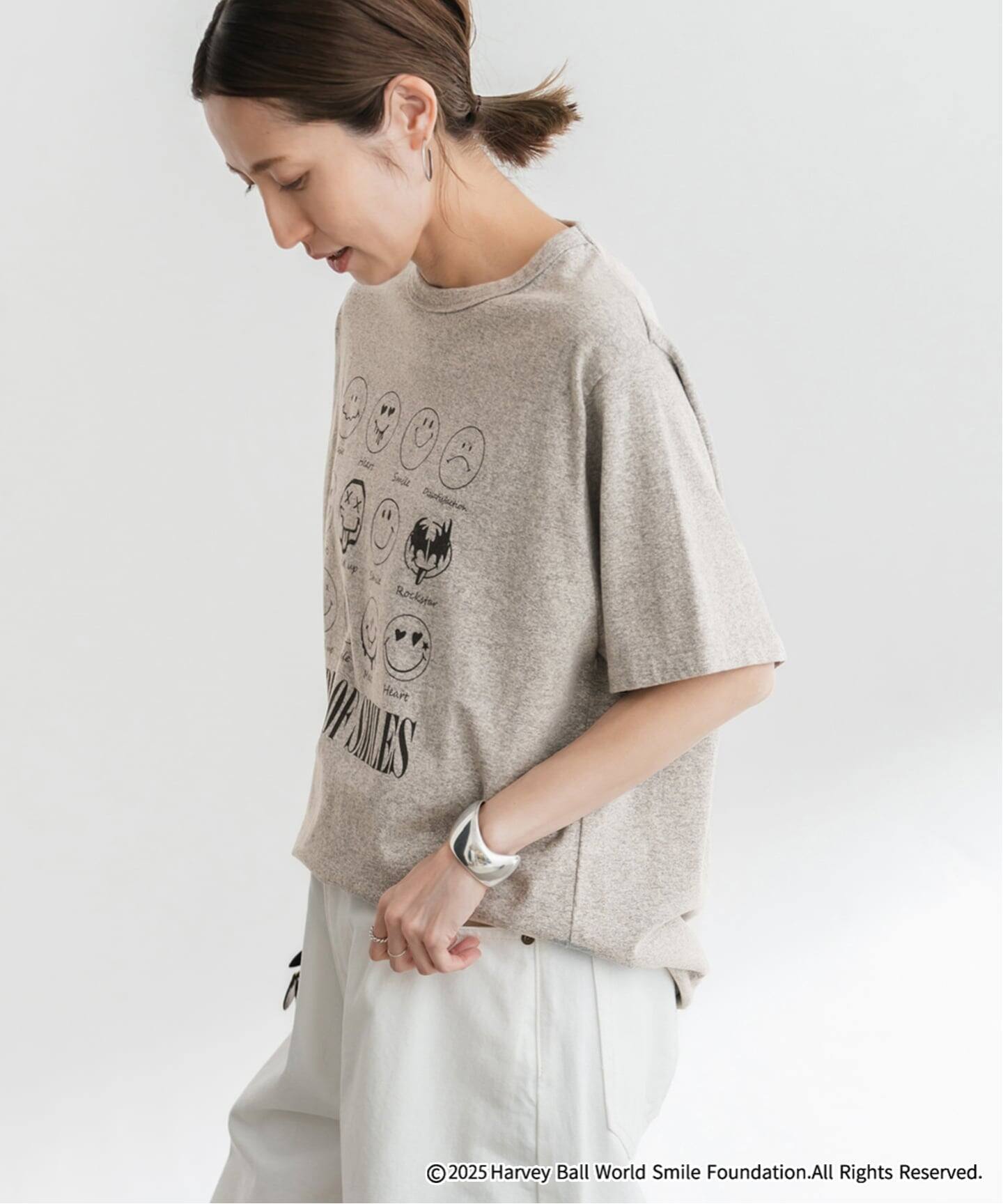 新品　FRAMeWORK MikeOMeally PHOTO Tシャツ フレームワーク FRAMeWORK ≪≫MikeOMeally PHOTO Tシャツ