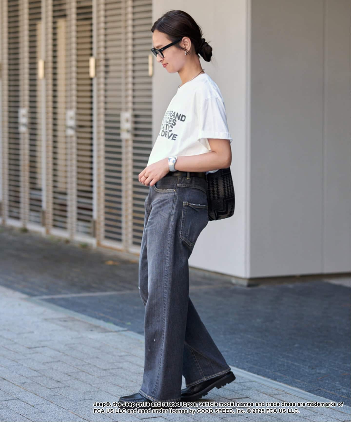 FRAMeWORK - FRAMe WORK カットソー セール】ボーダーロンTEE2◇（Tシャツ/カットソー）｜FRAMeWORK
