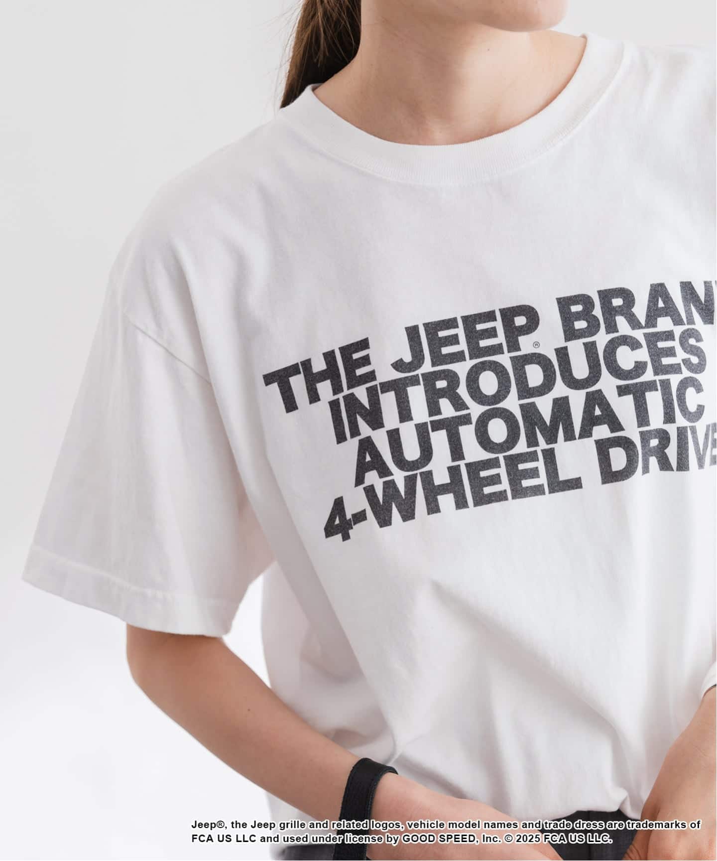 OUT OF FRAMe classicCarTシャツ Wagoneer（Tシャツ／カットソー
