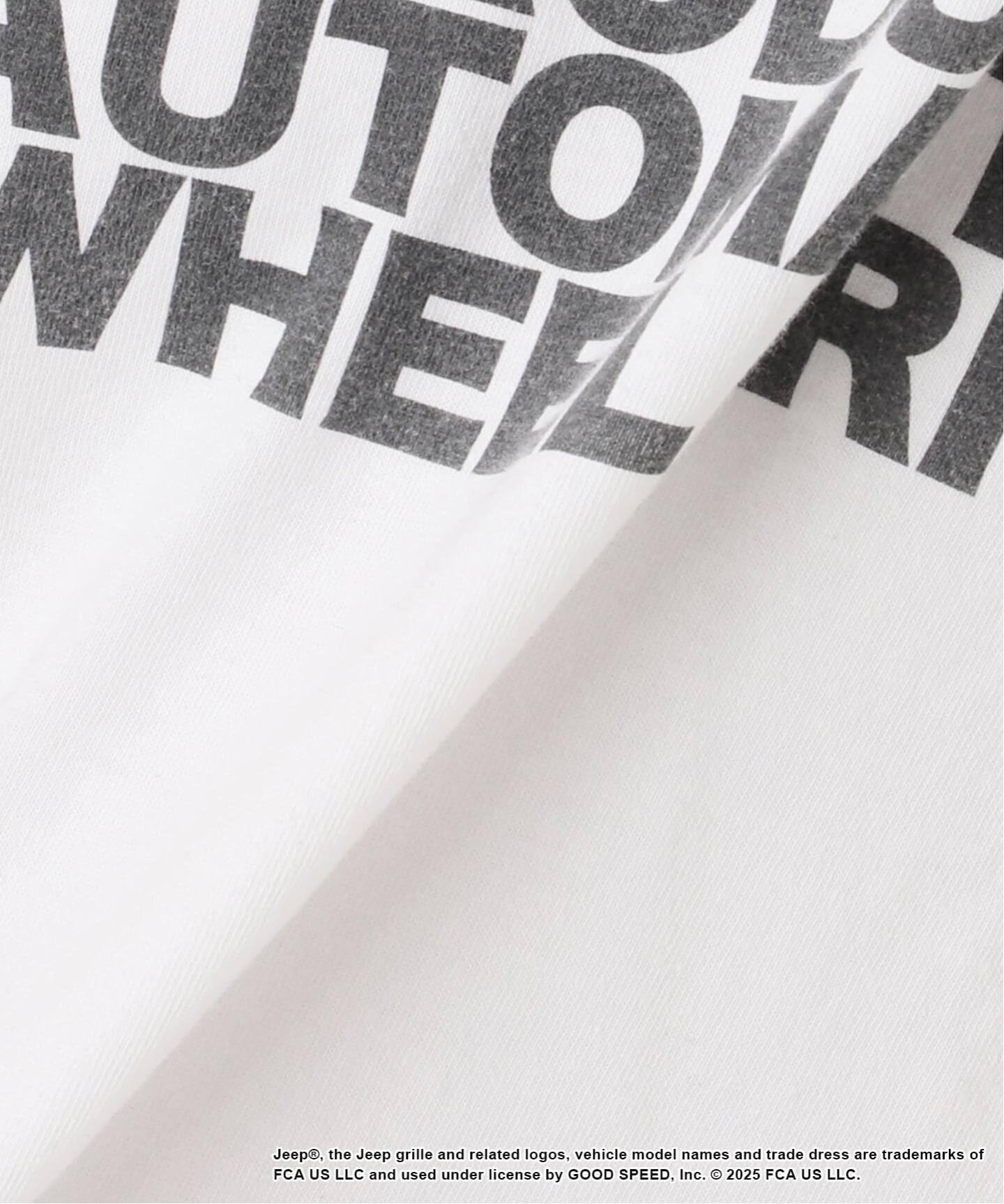 OUT OF FRAMe classicCarTシャツ Wagoneer（Tシャツ／カットソー