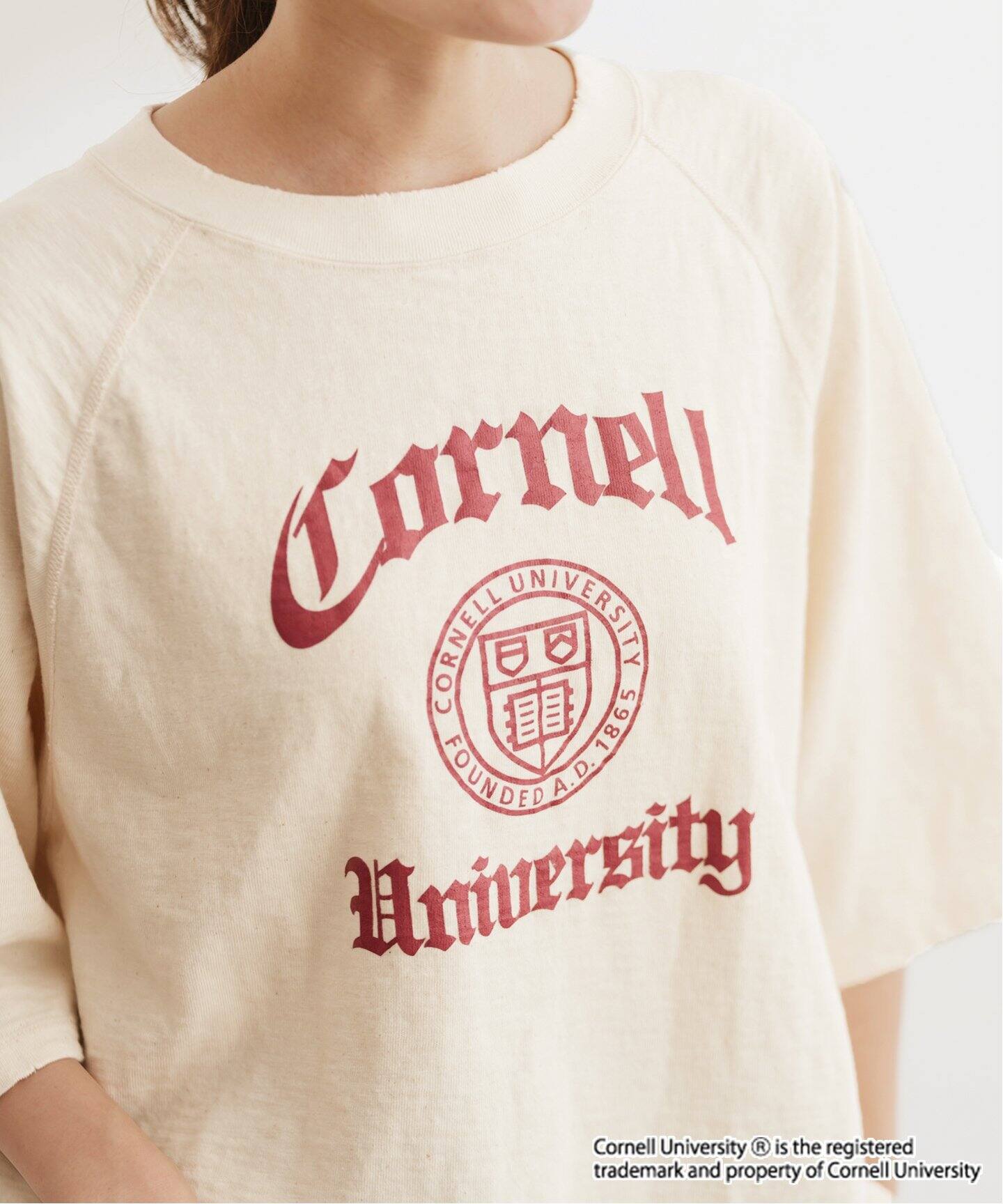 OUT OF FRAMe low gaugeTシャツ Cornel（Tシャツ／カットソー