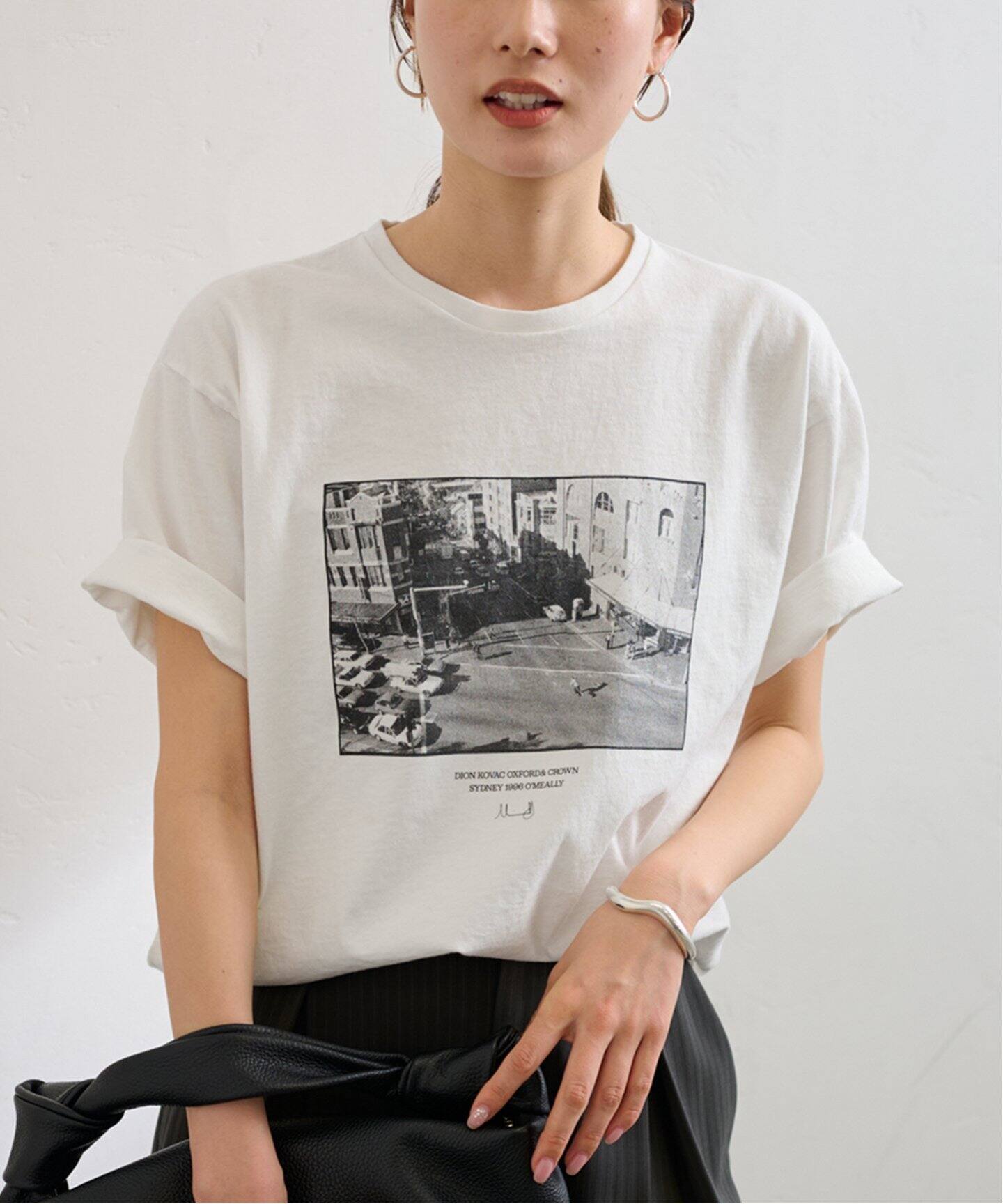 MikeOMeally PHOTO Tシャツ（Tシャツ／カットソー）｜FRAMeWORK