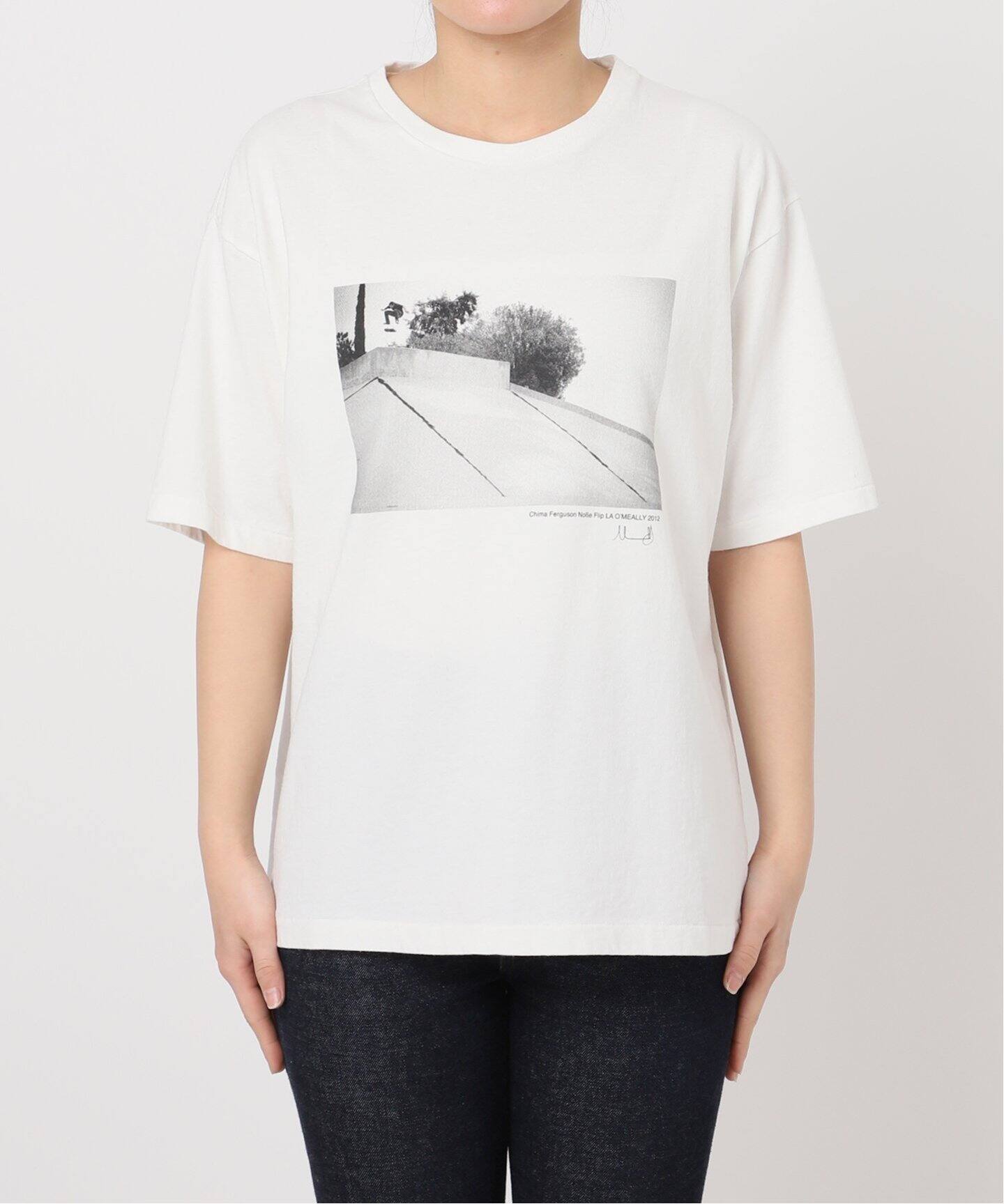 MikeOMeally PHOTO Tシャツ（Tシャツ／カットソー）｜FRAMeWORK