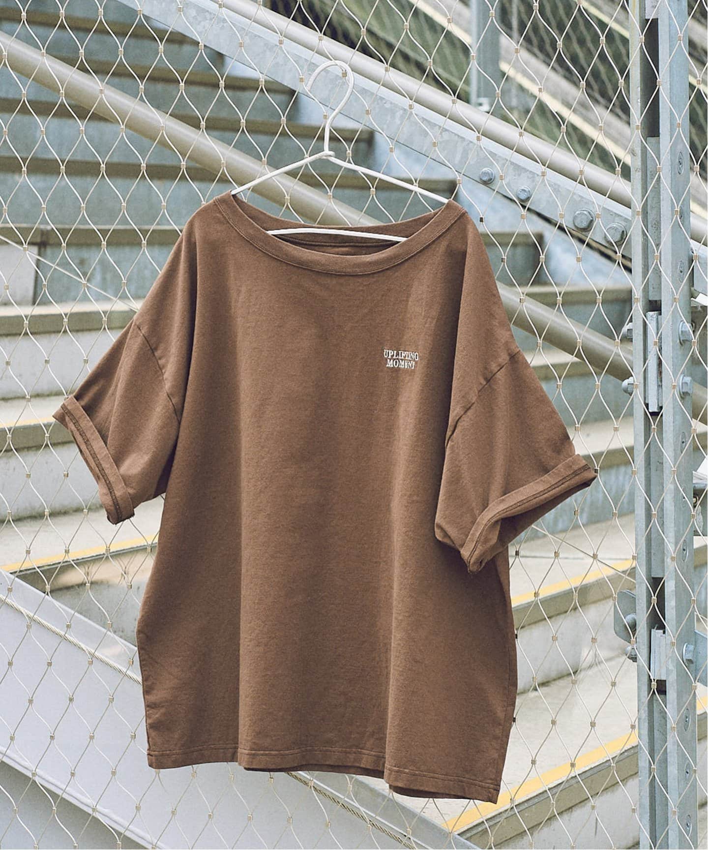 ≪追加予約≫haru×FRAMeWORK コラボロゴTEE（Tシャツ