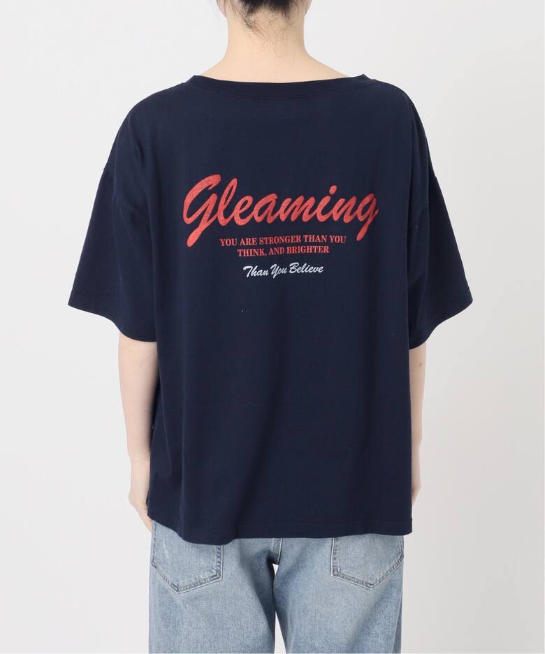 ≪追加予約≫haru×FRAMeWORK コラボロゴTEE（Tシャツ／カットソー  