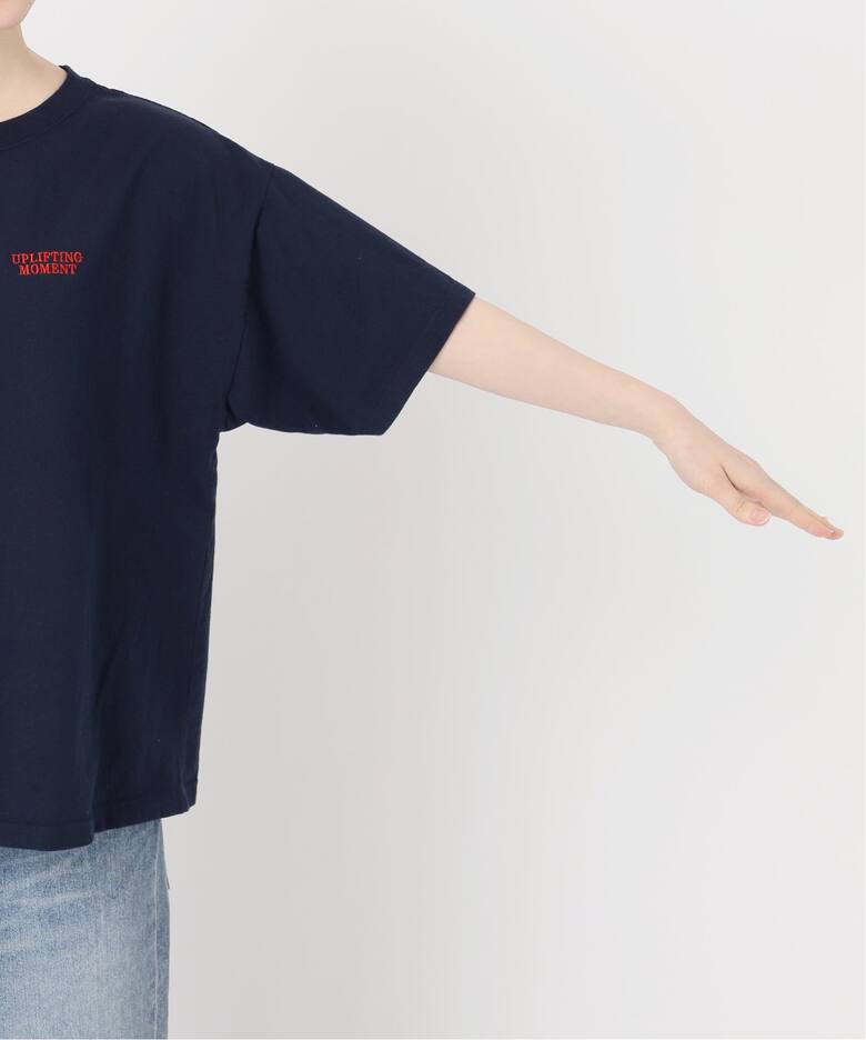 ≪追加予約≫haru×FRAMeWORK コラボロゴTEE（Tシャツ／カットソー  