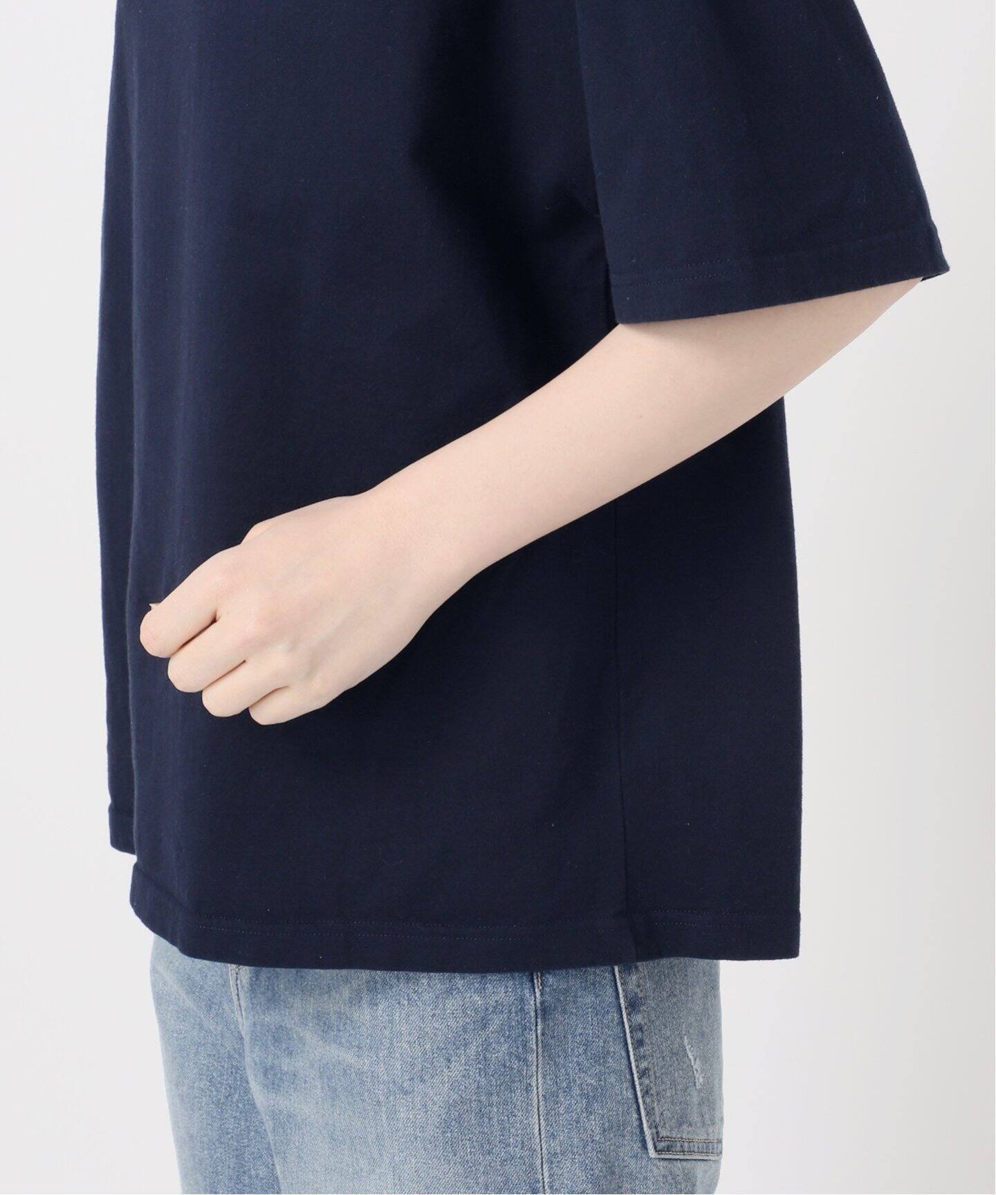 【今季完売品】 haru×FRAMeWORK コラボロゴTEE フレームワーク ≪追加≫haru×FRAMeWORK コラボロゴTEE 3（Tシャツ／カットソー