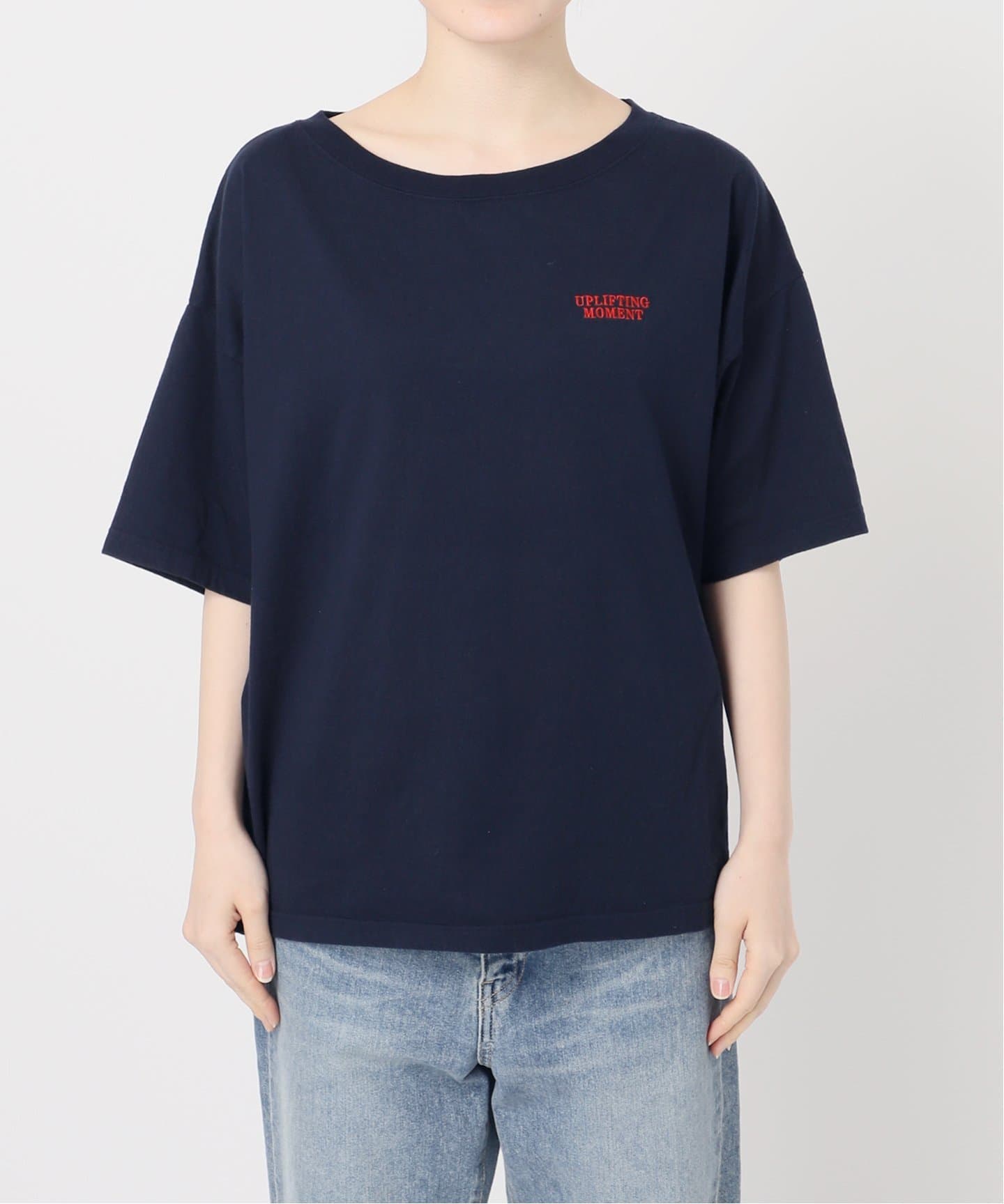 ≪追加予約≫haru×FRAMeWORK コラボロゴTEE 2（Tシャツ