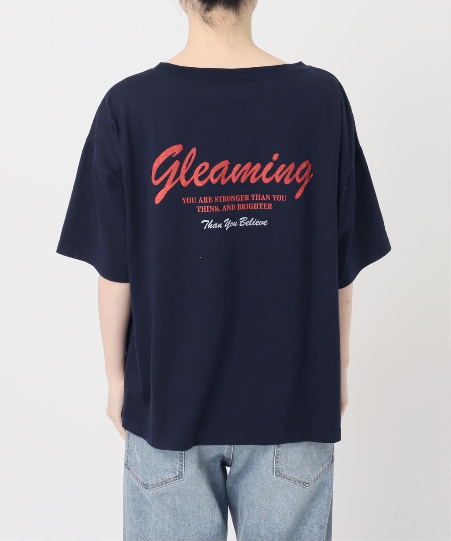 ≪追加予約≫haru×FRAMeWORK コラボロゴTEE 2（Tシャツ