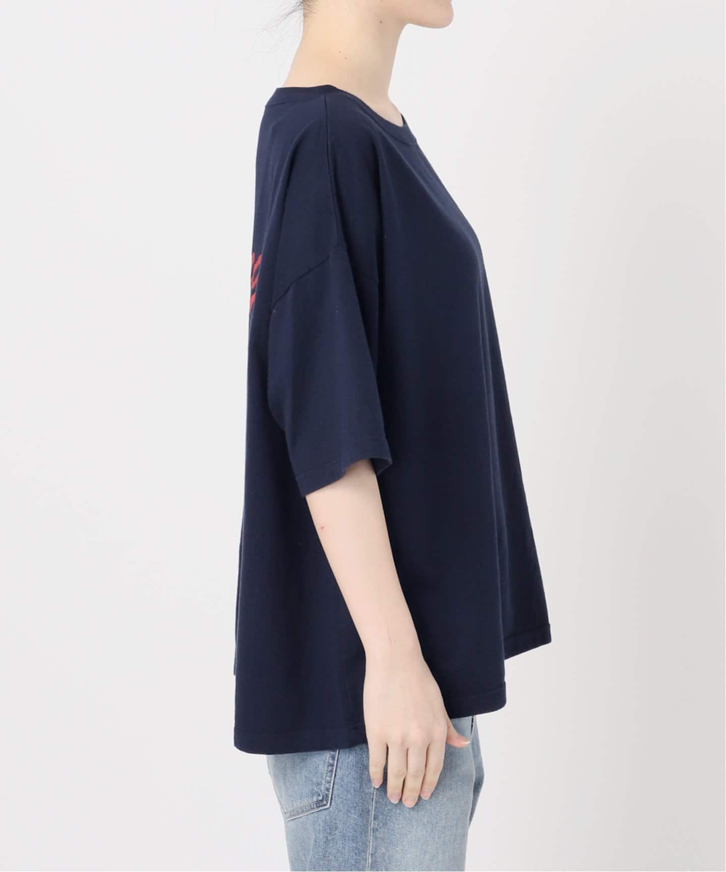 ≪追加予約≫haru×FRAMeWORK コラボロゴTEE 2（Tシャツ