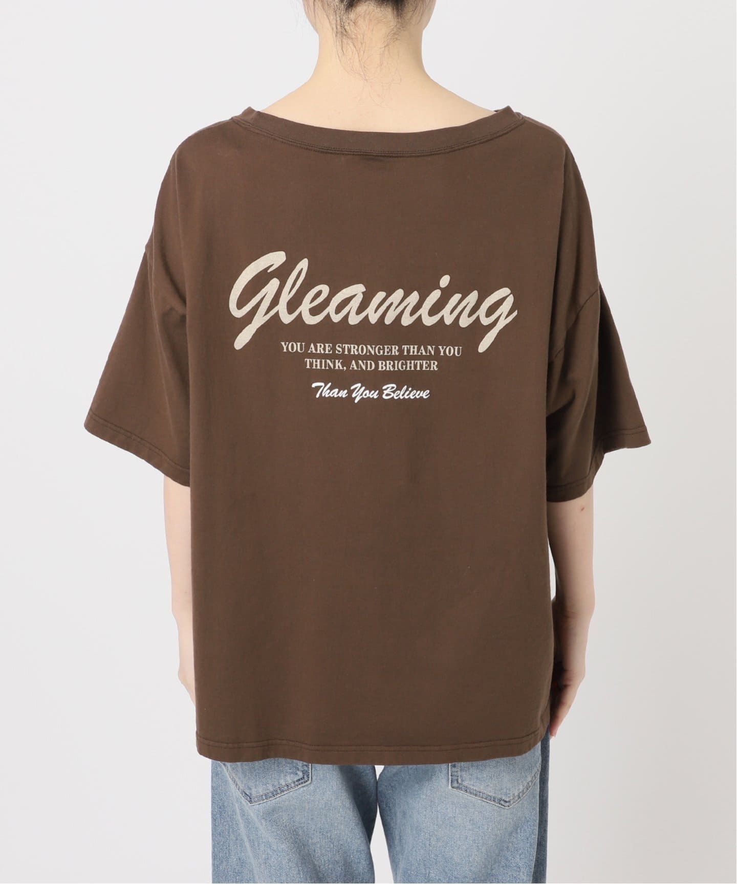 ≪追加予約≫haru×FRAMeWORK コラボロゴTEE 2（Tシャツ