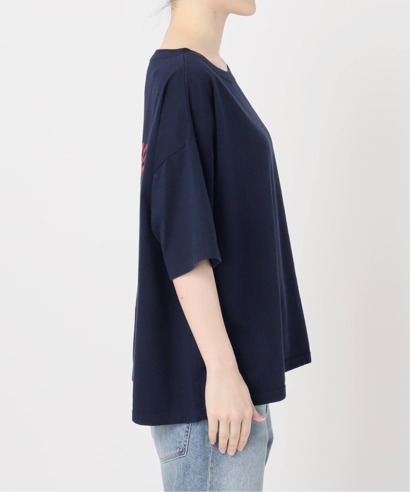 ≪追加予約≫haru×FRAMeWORK コラボロゴTEE 3（Tシャツ