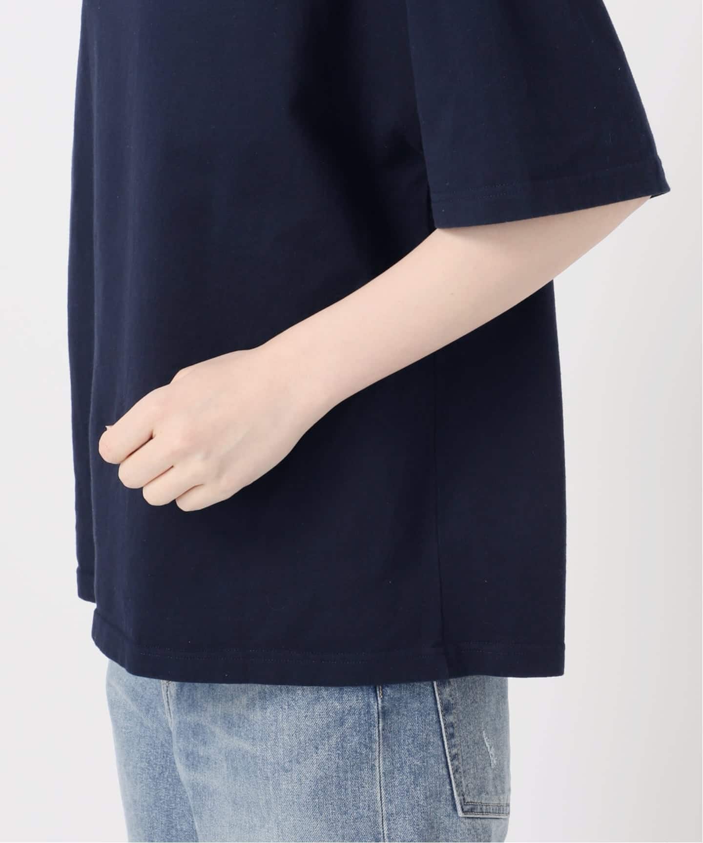 ≪追加≫haru×FRAMeWORK コラボロゴTEE 3（Tシャツ／カットソー