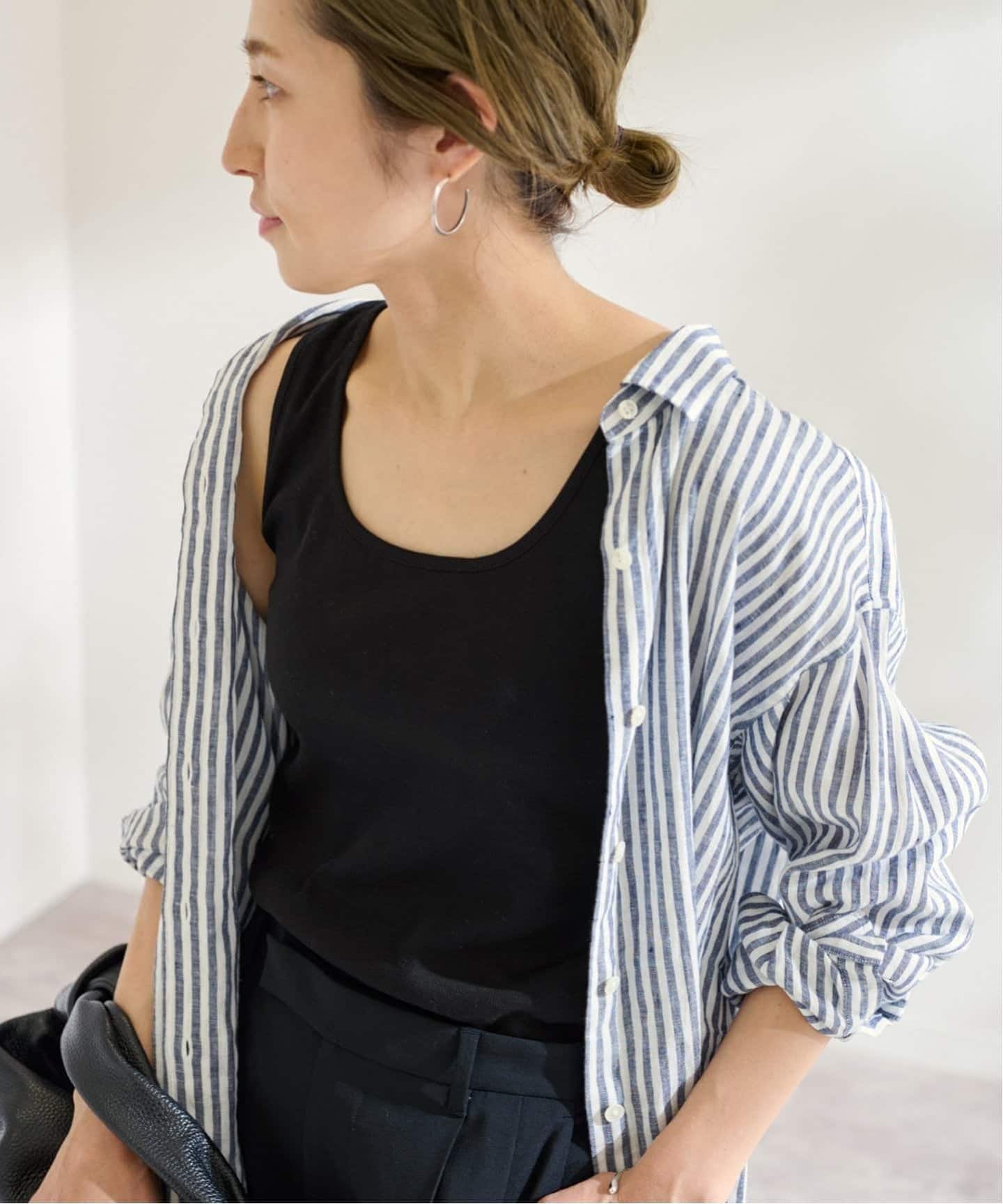 フレームワーク レースタンクトップ 黒 フレームワーク レースタンクトップ 黒 ファッション通販