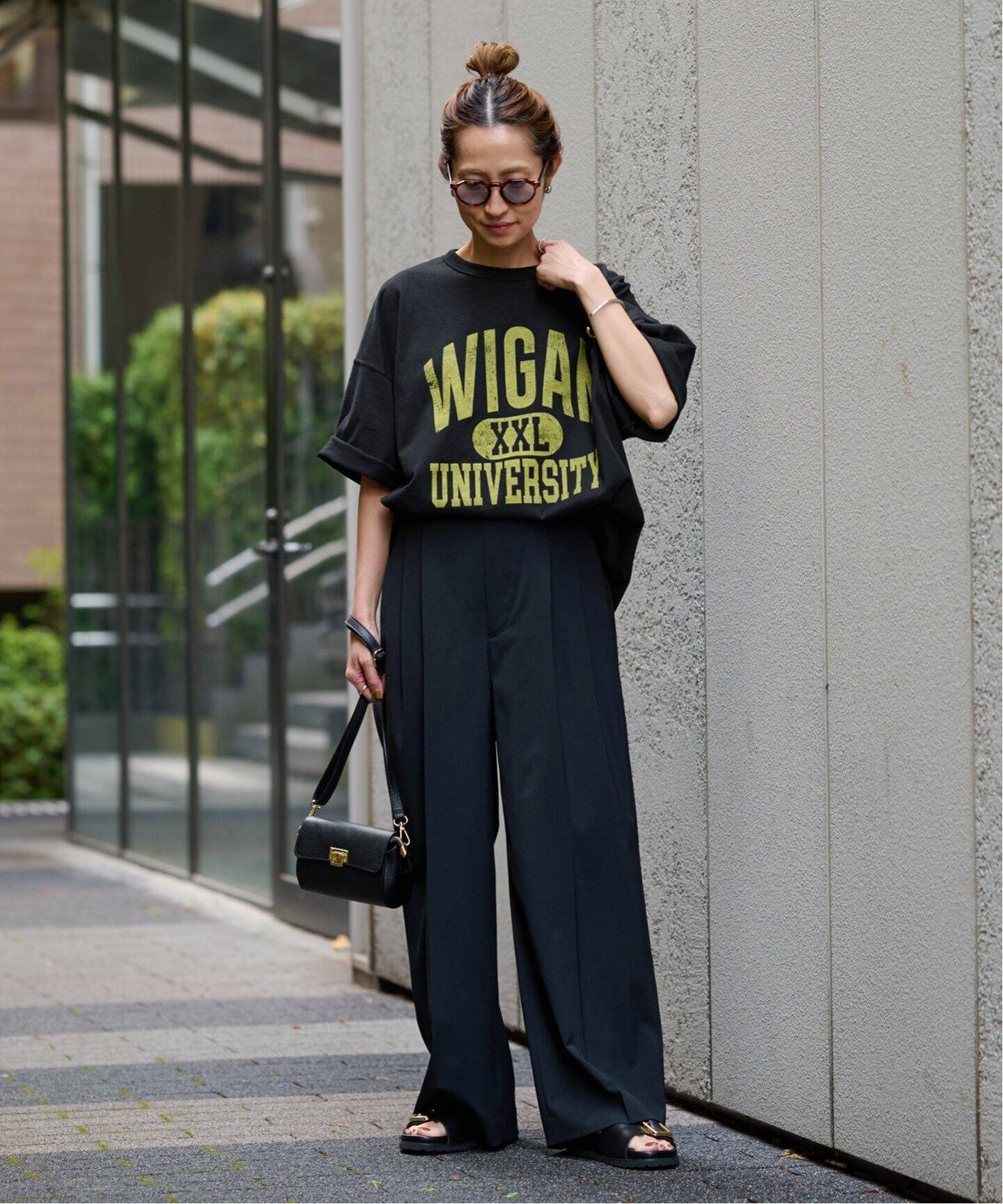 ≪追加≫オーバーTEE 2（Tシャツ／カットソー）｜FRAMeWORK（フレーム