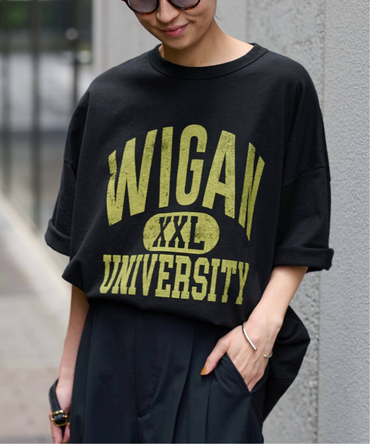 初売りセール ≪追加予約≫オーバーTEE 2（Tシャツ／カットソー）｜FRAMeWORK トップス
