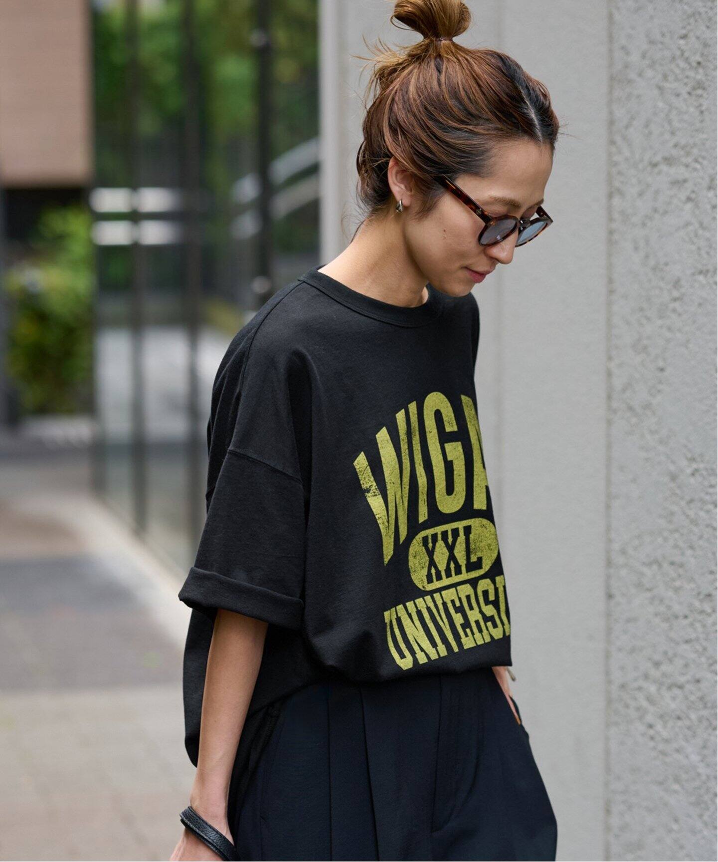 FRAMeWORK /オーバーTEE2 ≪追加≫オーバーTEE 2（Tシャツ／カットソー）｜FRAMeWORK
