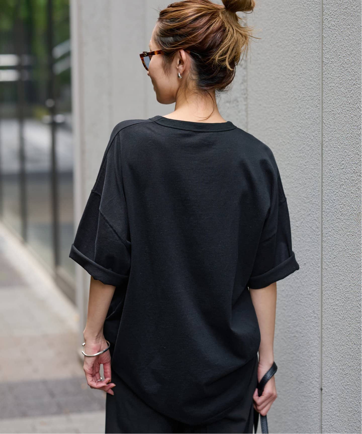 FRAMeWORK /オーバーTEE2 FRAMeWORK｜≪追加≫オーバーTEE 2 | Rakuten Fashion(楽天