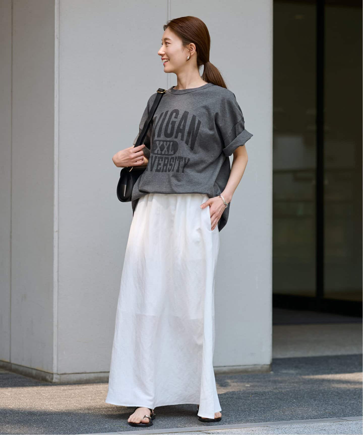 FRAMeWORK /オーバーTEE2 ≪追加≫オーバーTEE 2（Tシャツ／カットソー）｜FRAMeWORK