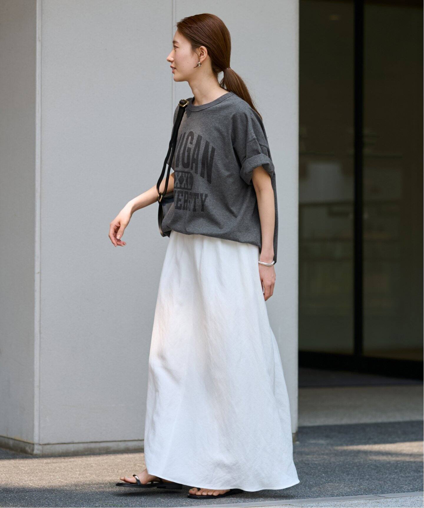 ≪追加≫オーバーTEE 2（Tシャツ／カットソー）｜FRAMeWORK