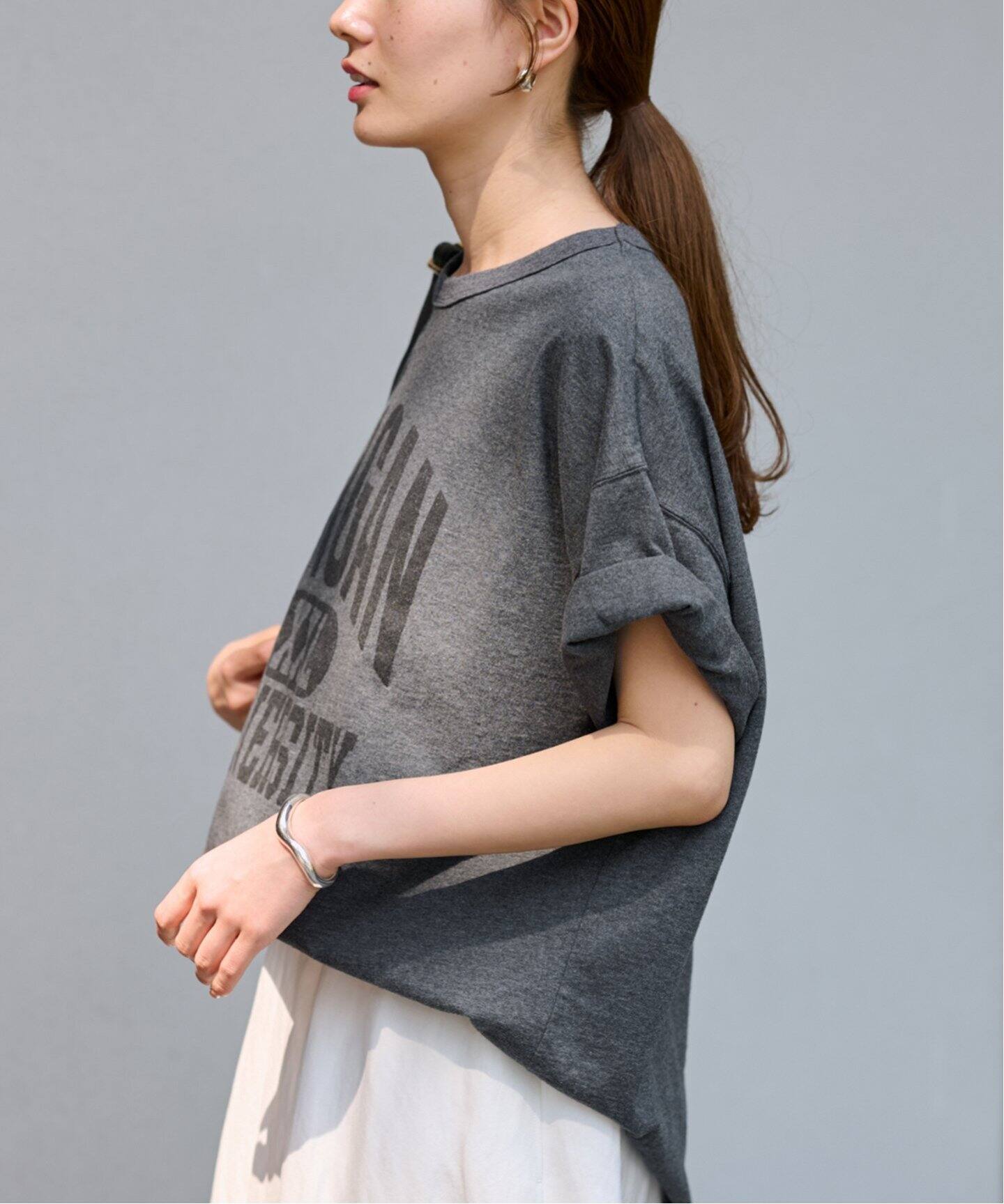 ≪追加≫オーバーTEE 2（Tシャツ／カットソー）｜FRAMeWORK
