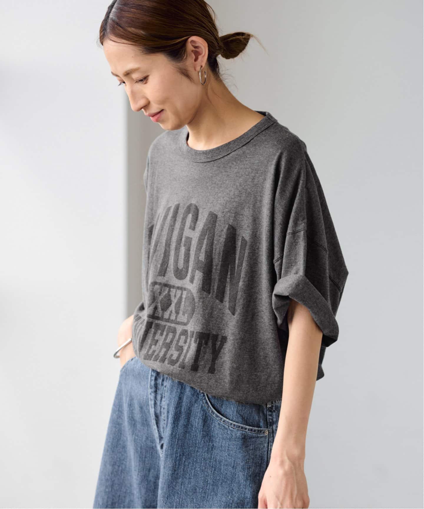 ≪追加≫オーバーTEE 2（Tシャツ／カットソー）｜FRAMeWORK