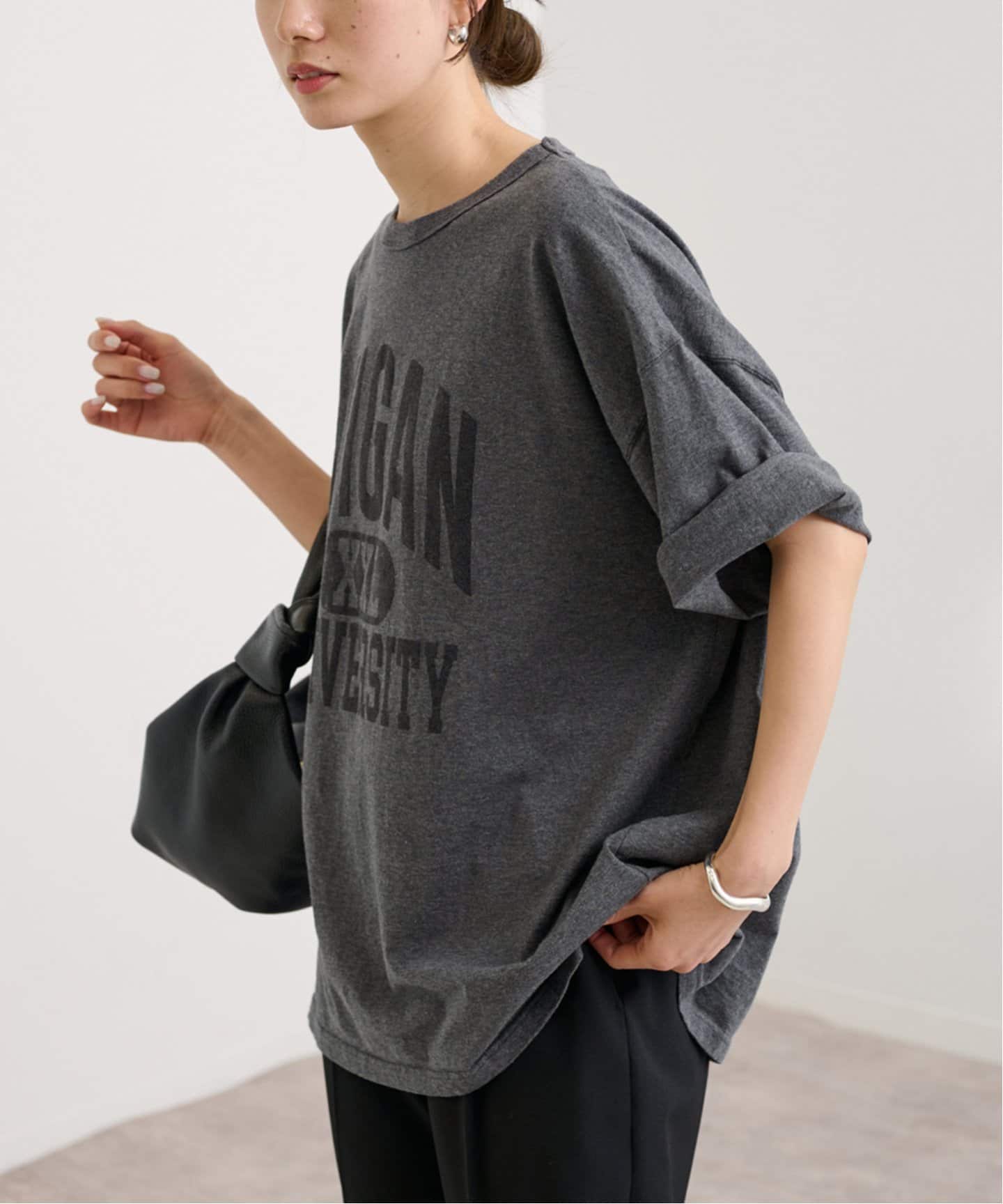 ≪追加予約≫オーバーTEE 2（Tシャツ／カットソー）｜FRAMeWORK