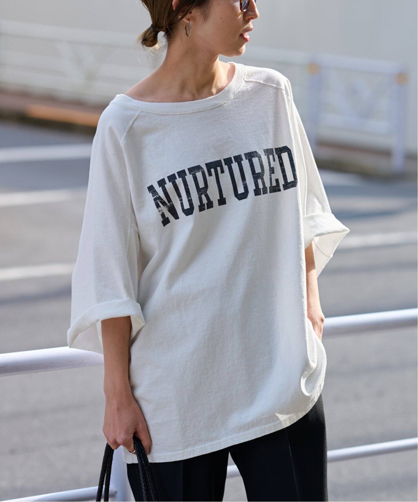 ≪WEB限定 / 追加≫ハーフスリーブロゴTEE 2（Tシャツ