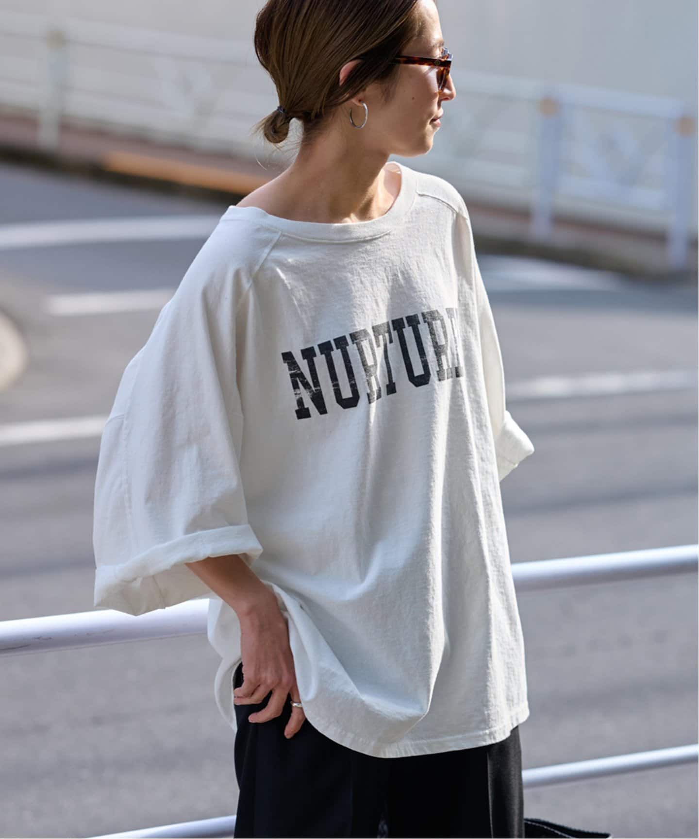 ≪WEB限定 / 追加≫ハーフスリーブロゴTEE 2（Tシャツ