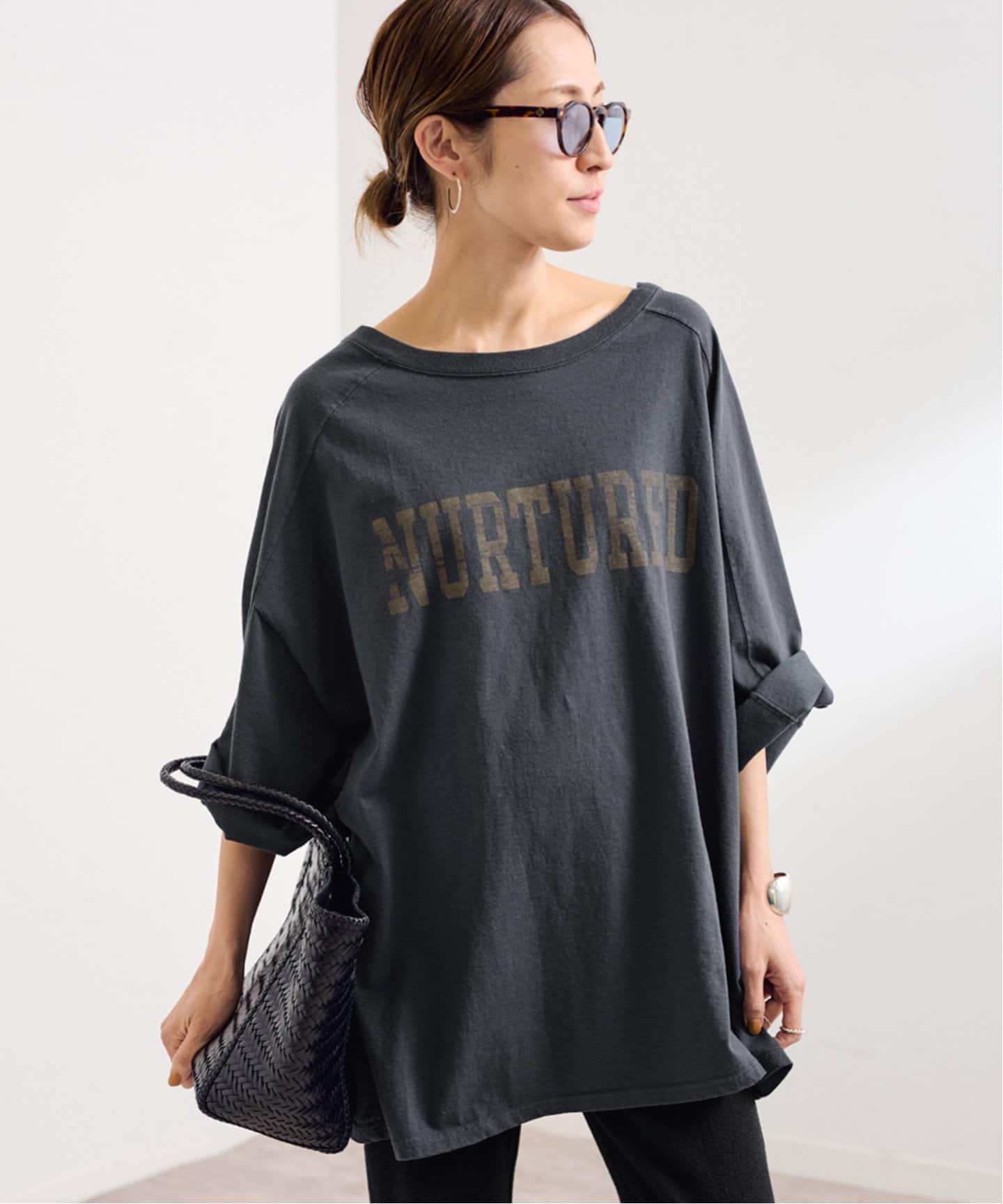 ≪WEB限定 / 追加≫ハーフスリーブロゴTEE（Tシャツ／カットソー