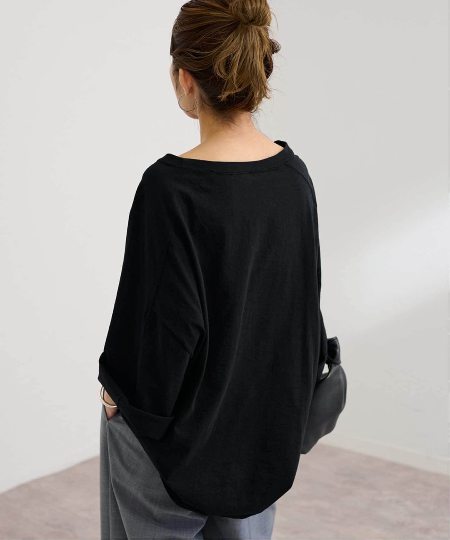 NEWハーフスリーブロゴTEE ≪一部カラーWEB限定 / 追加≫NEWハーフスリーブロゴTEE（T