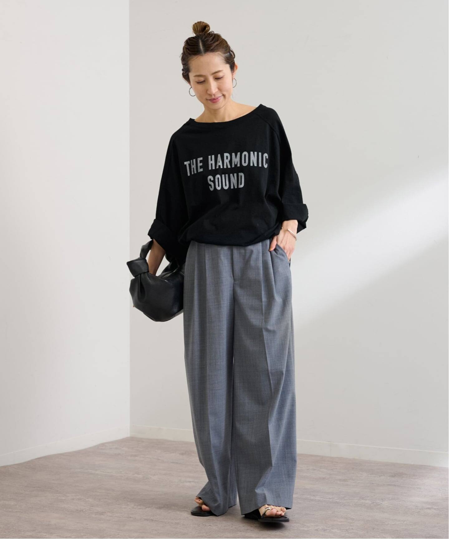 ≪一部カラーWEB限定 / 追加≫NEWハーフスリーブロゴTEE（T