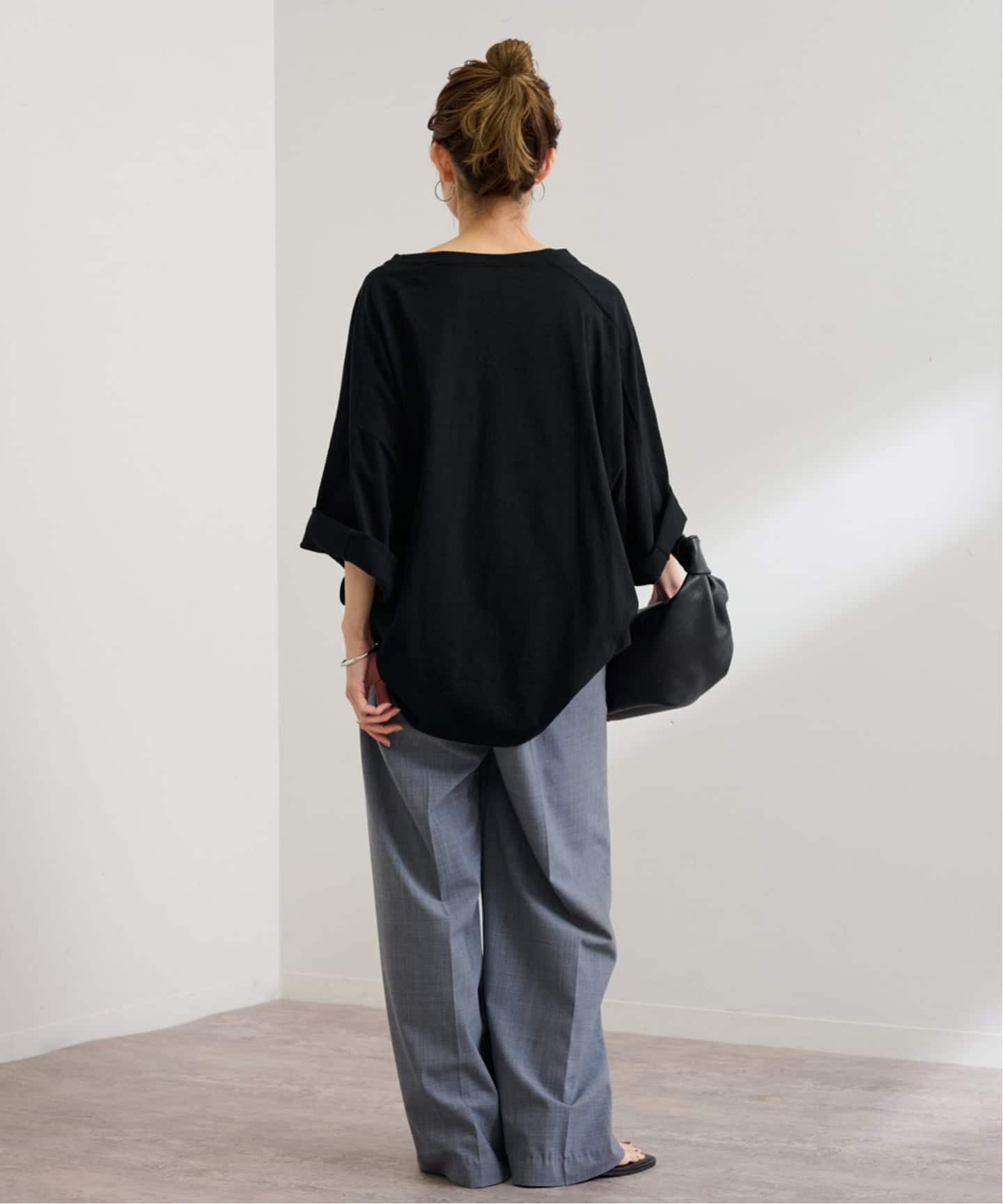≪一部カラーWEB限定 / 追加≫NEWハーフスリーブロゴTEE（T