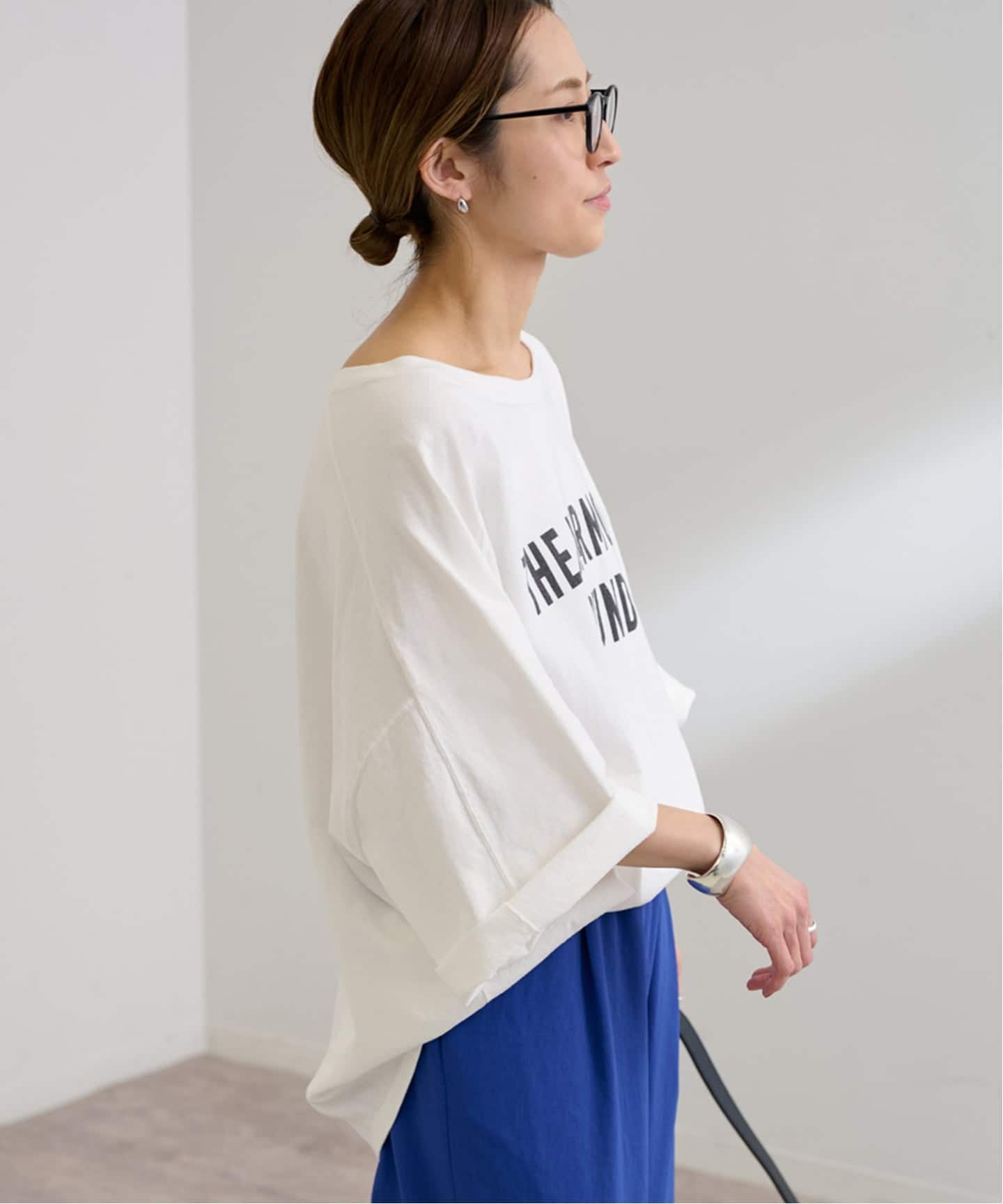 ≪一部カラーWEB限定 / 追加≫NEWハーフスリーブロゴTEE（T