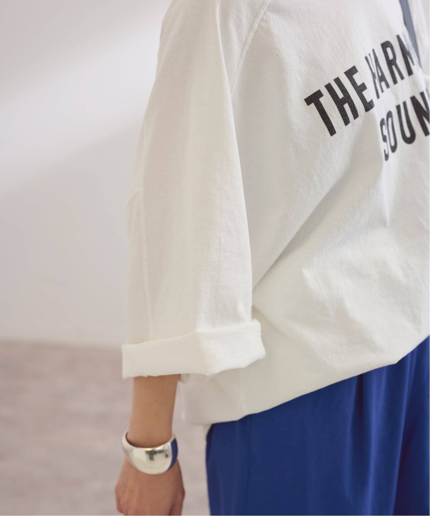 NEWハーフスリーブロゴTEE ≪一部カラーWEB限定 / 追加≫NEWハーフスリーブロゴTEE（T